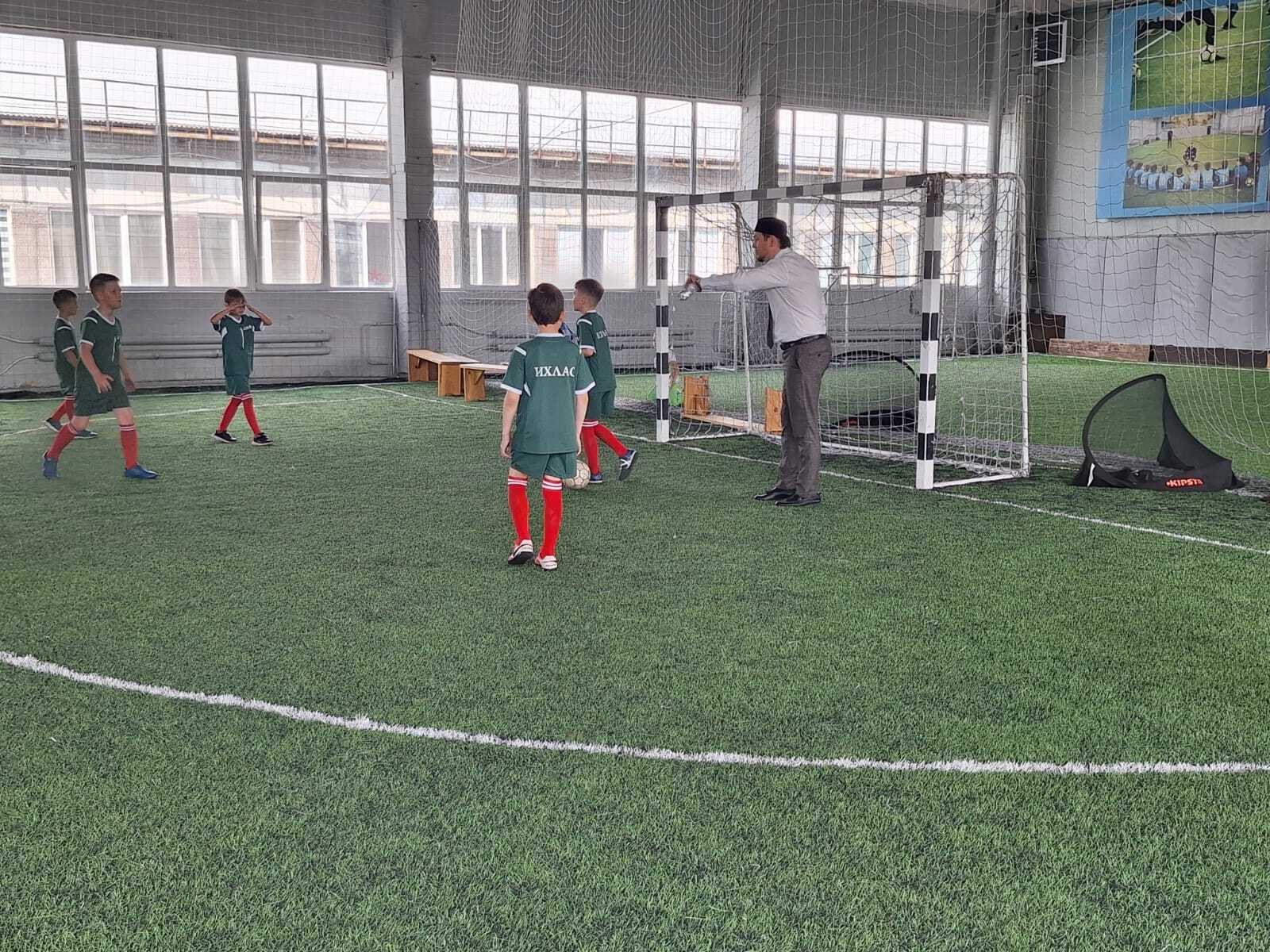 Ничек була ул татарча – туп тибү?