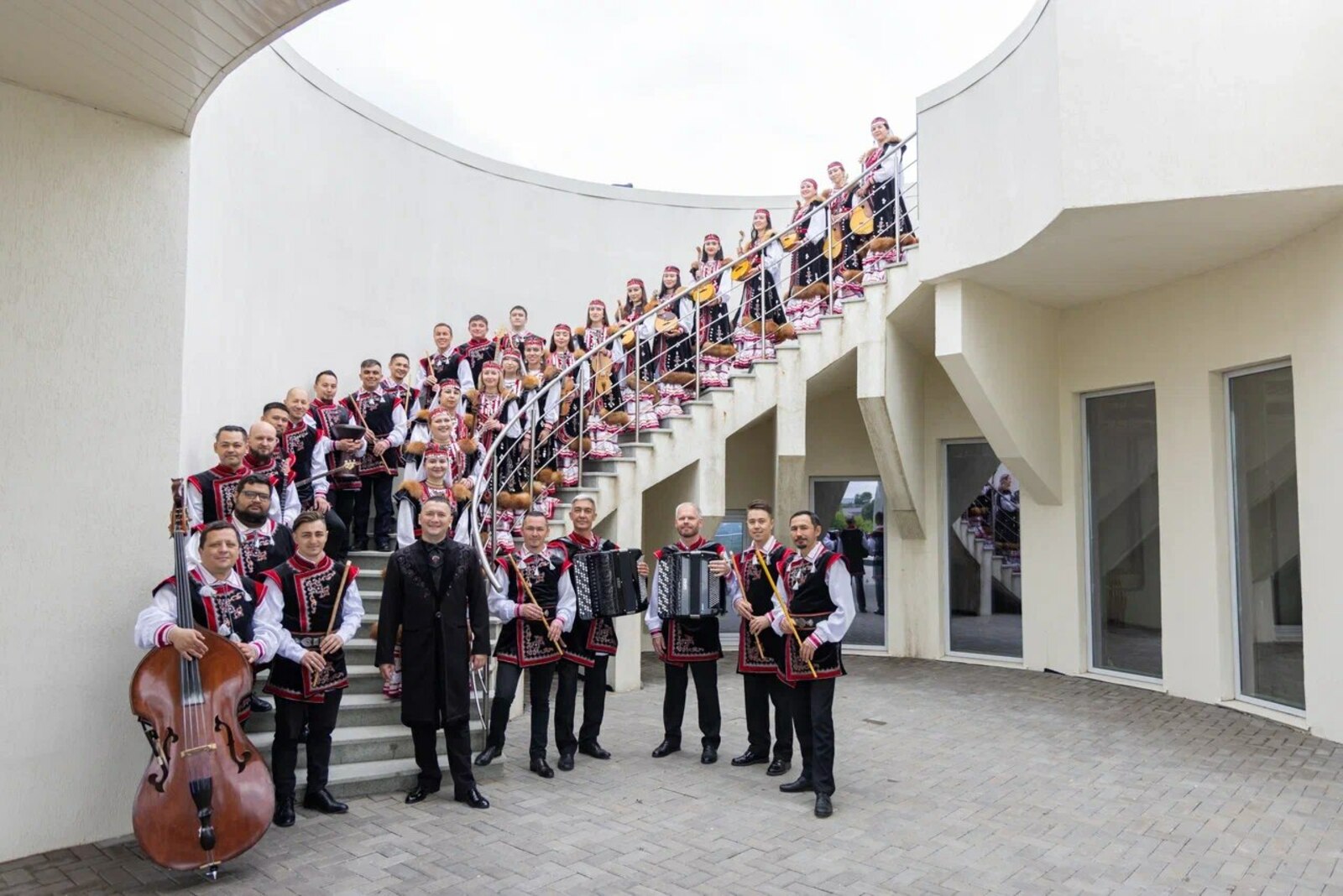 Ләйсән Миңнеханова.