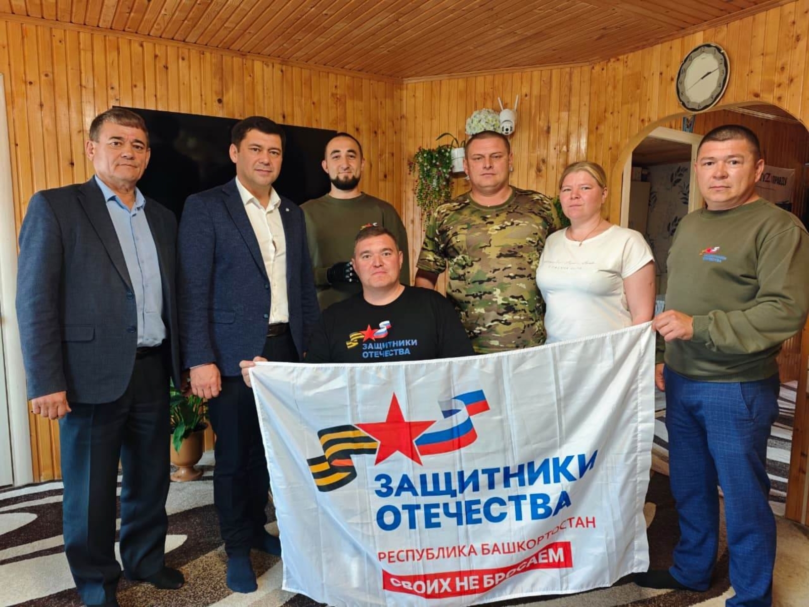 Республиканың өч районында МХО ветераннары тораклары тикшерелде