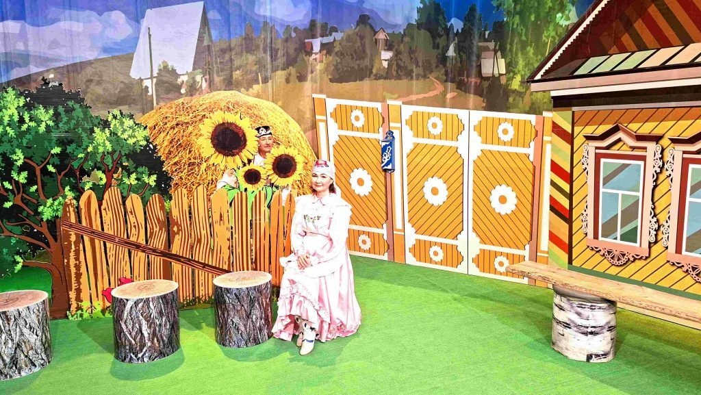 «Ахирәтләр» – ТНВ телетапшыруында