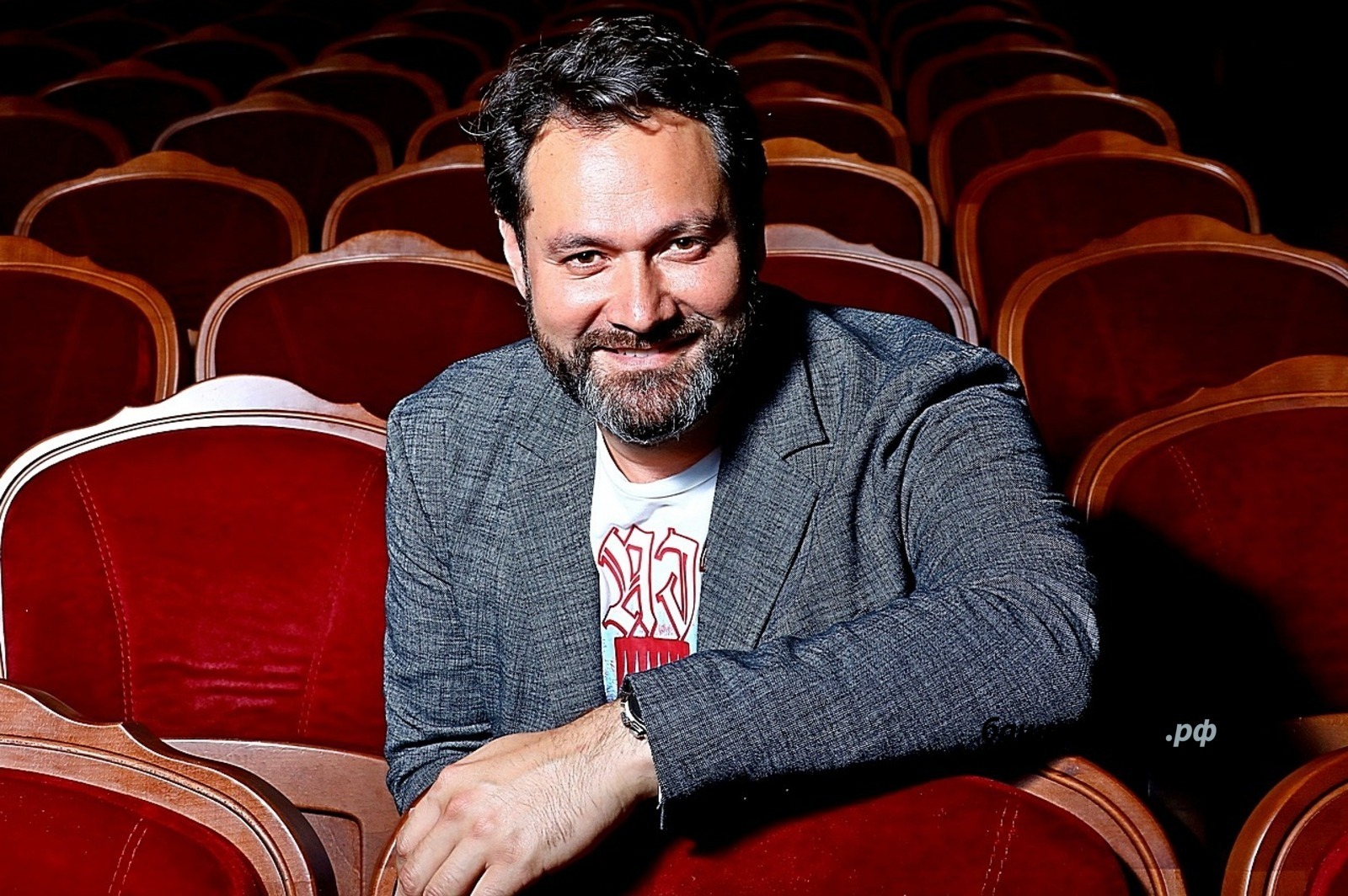 Илдар Абдразаковка мактаулы исем бирелде