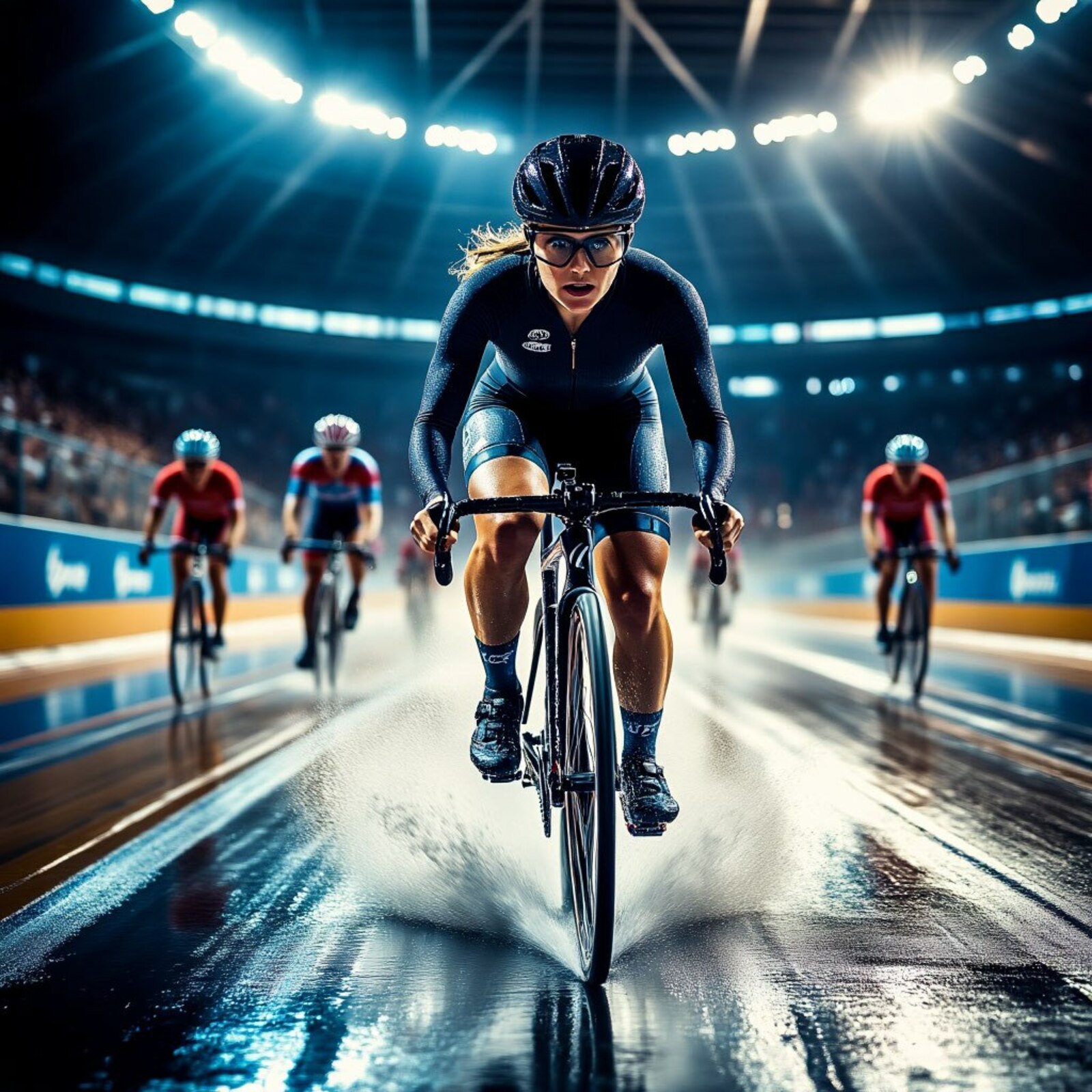 Русия спортчысы имгәнгән