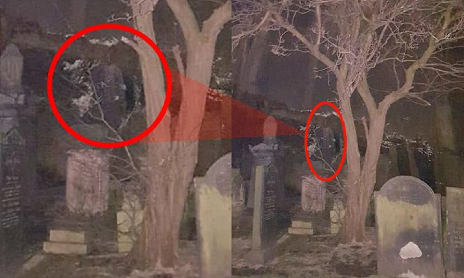 Зираттагы сәерлекләр