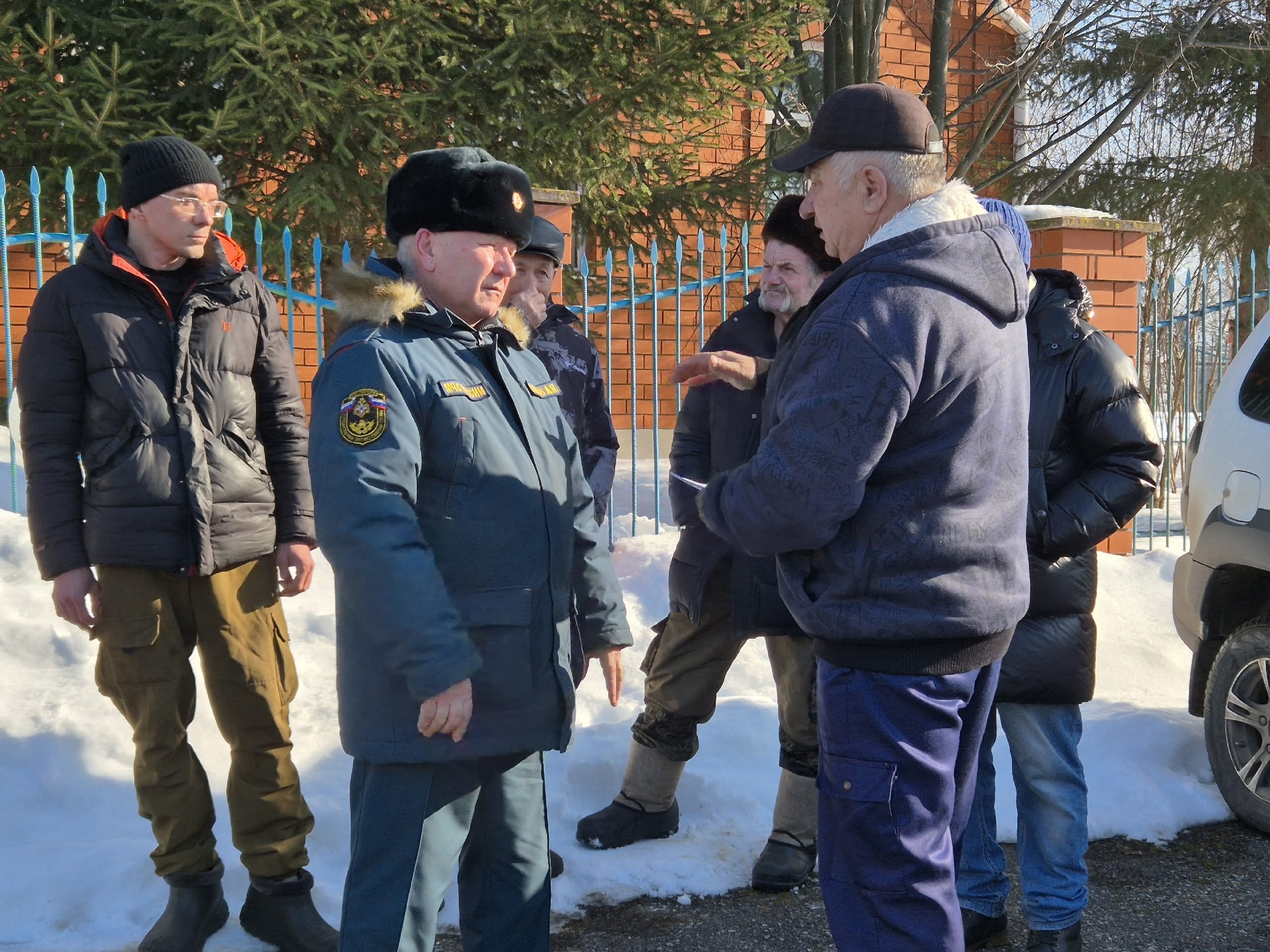 Ташкыннарны  бәла-казаларсыз үткәрергә