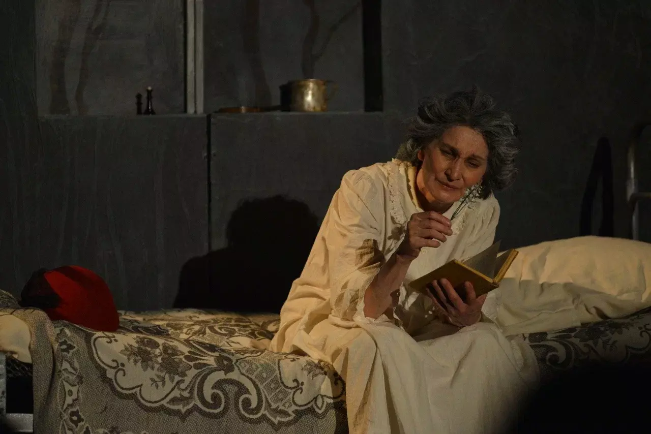 “Туташ” Казанга бара