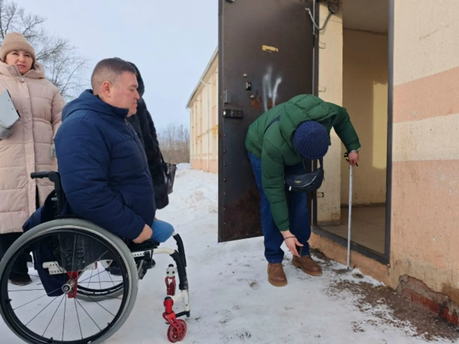 Башкортстанда МХО ветераннарына торакны модернизациялиләр