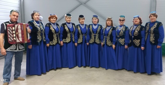 "Бабай утары"нда эшлекле чара узды