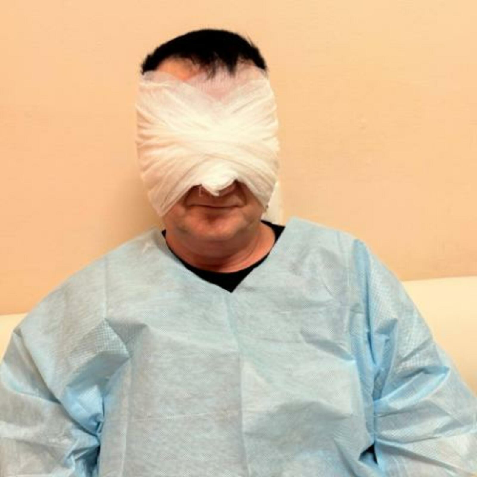 Ни өчен операция ясатырга булдыгыз? Ринат Рахматуллин: Яшәрер өчен инде!