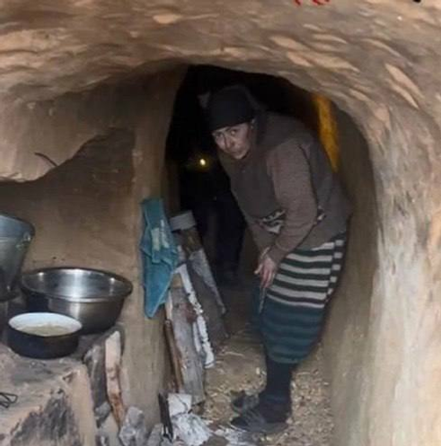 Башкортстан урманнарында дәрвишләр яши