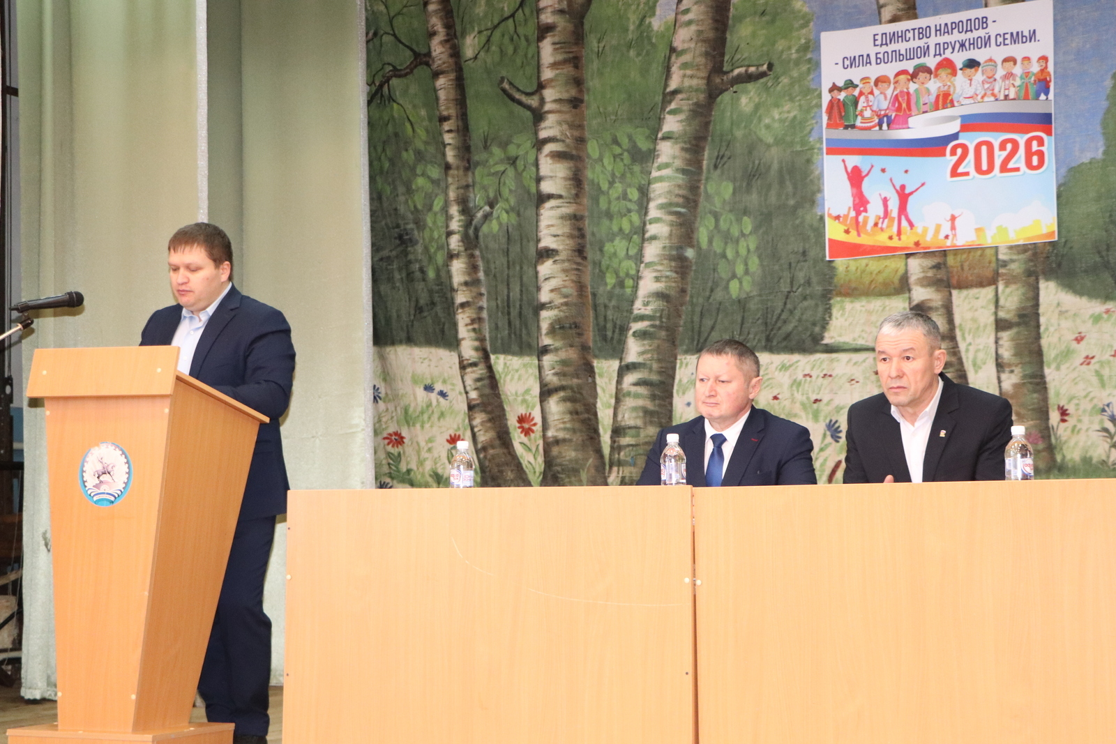 Хуҗалыкларда хисап җыелышлары башланды