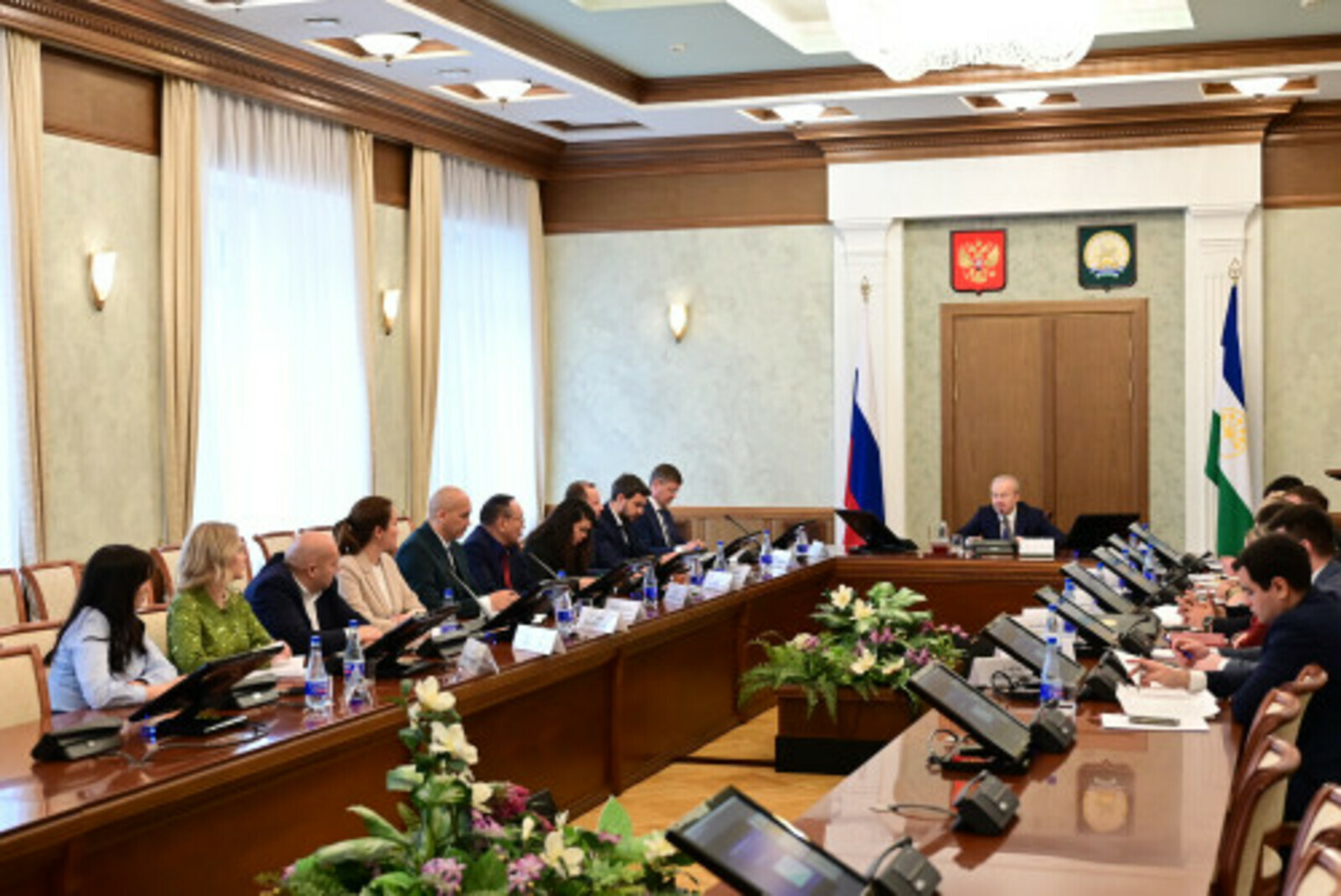 Хатын-кызлар боксына барабызмы?