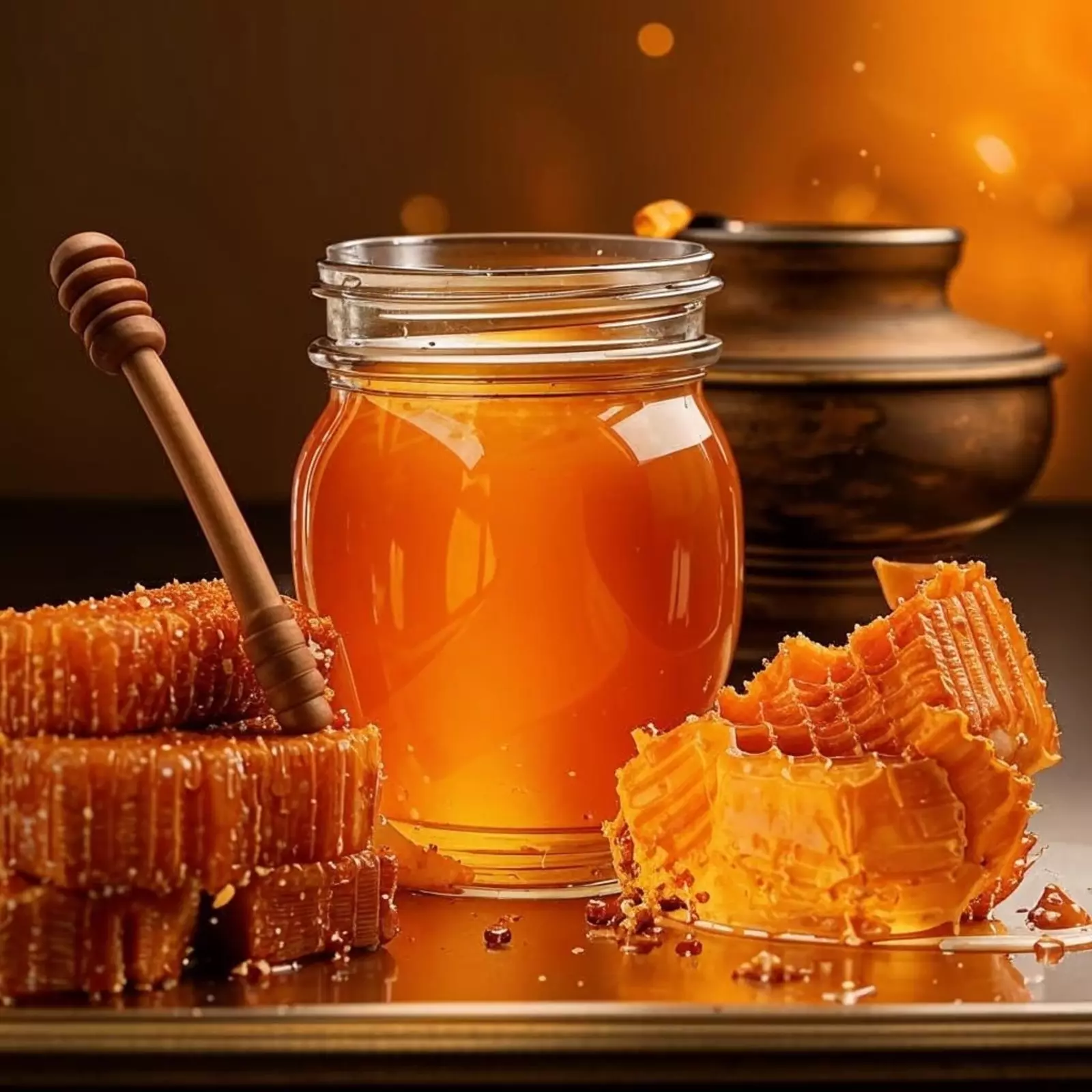 Ничек сыйфатлы бал сатып алырга?