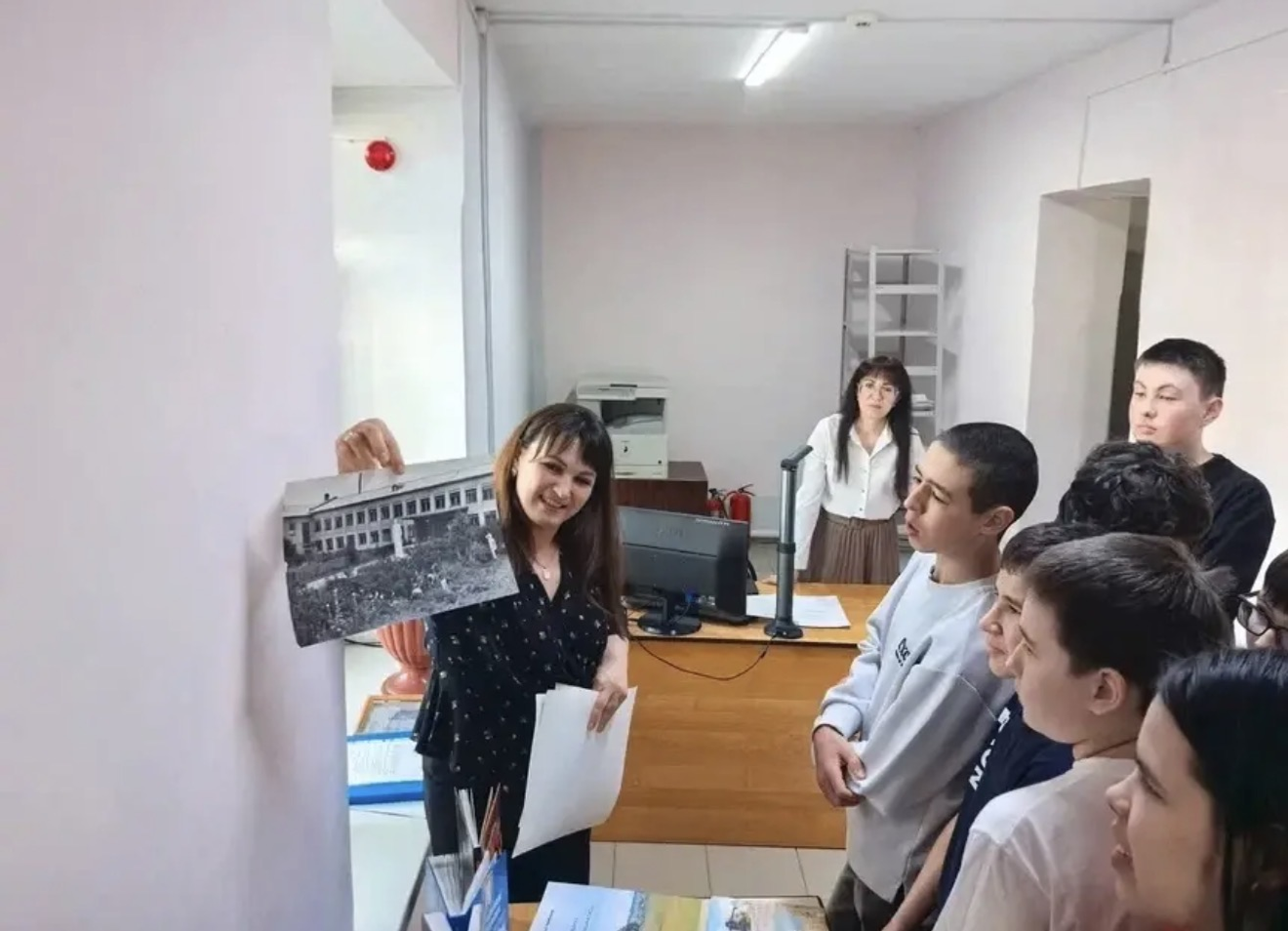 Экскурсия кызыклы һәм мавыктыргыч булды