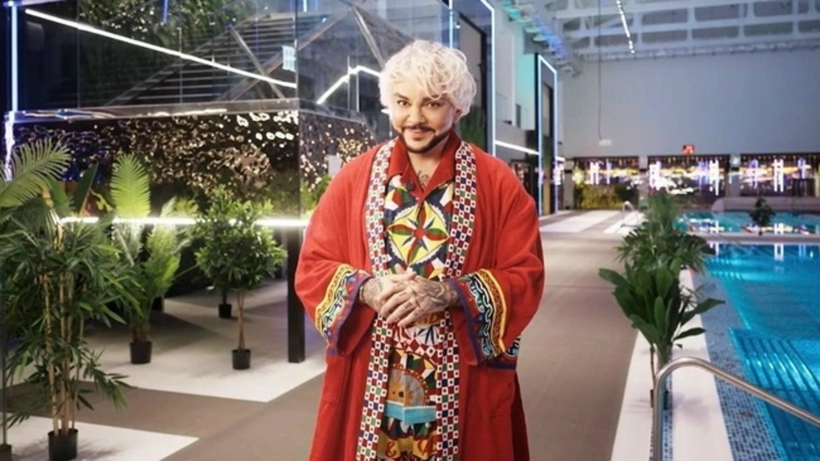 Ярымшәрә Киркоров Башкортстанда!