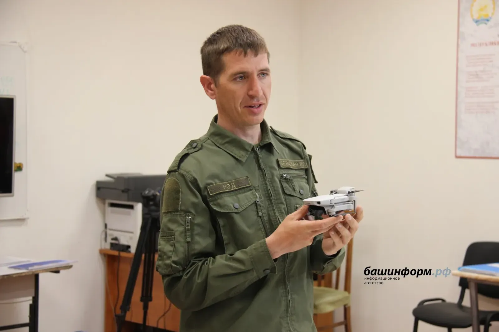 Эдуард Кускарбеков.