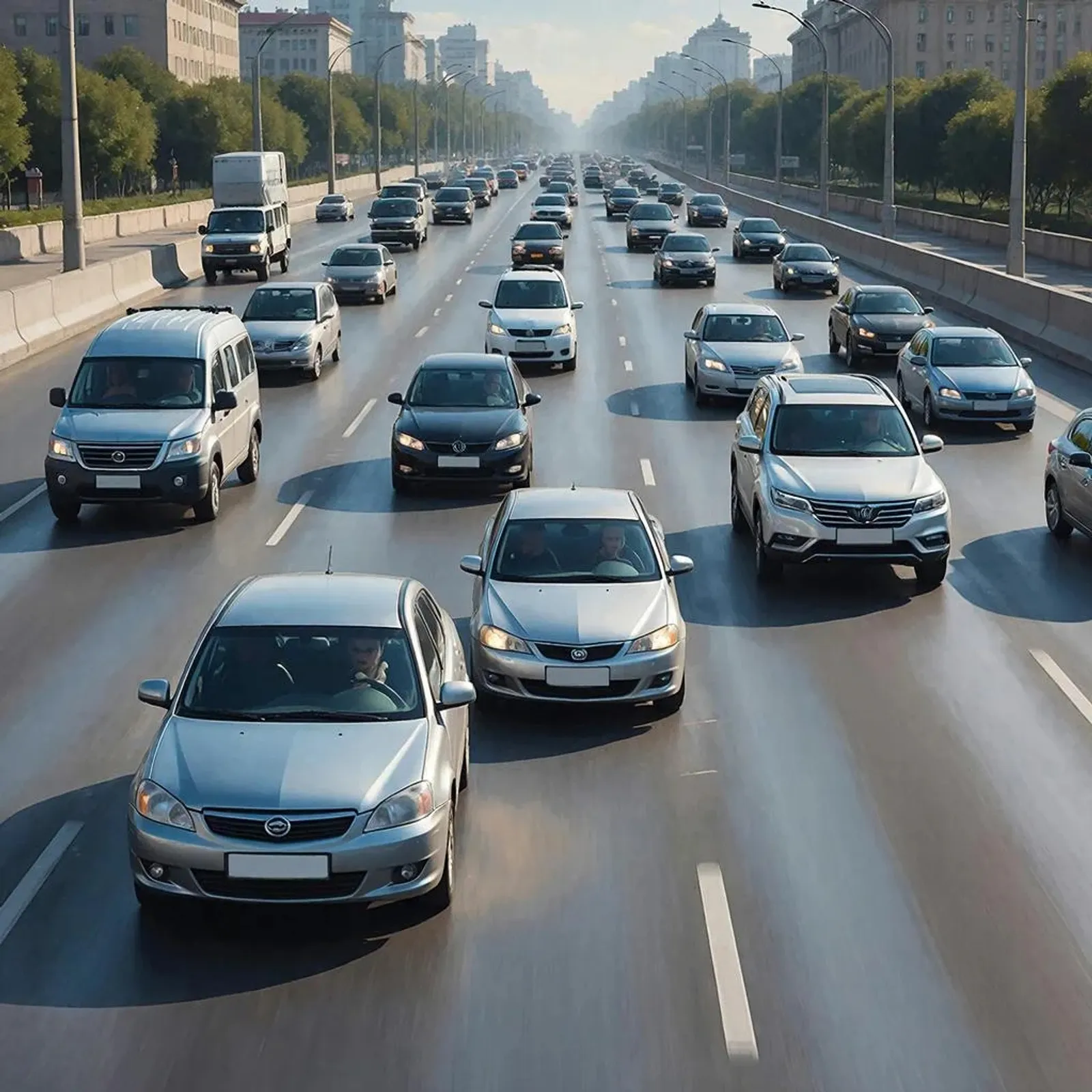 Водительләргә кәнфит ашаган өчен "права"сыз калу яный