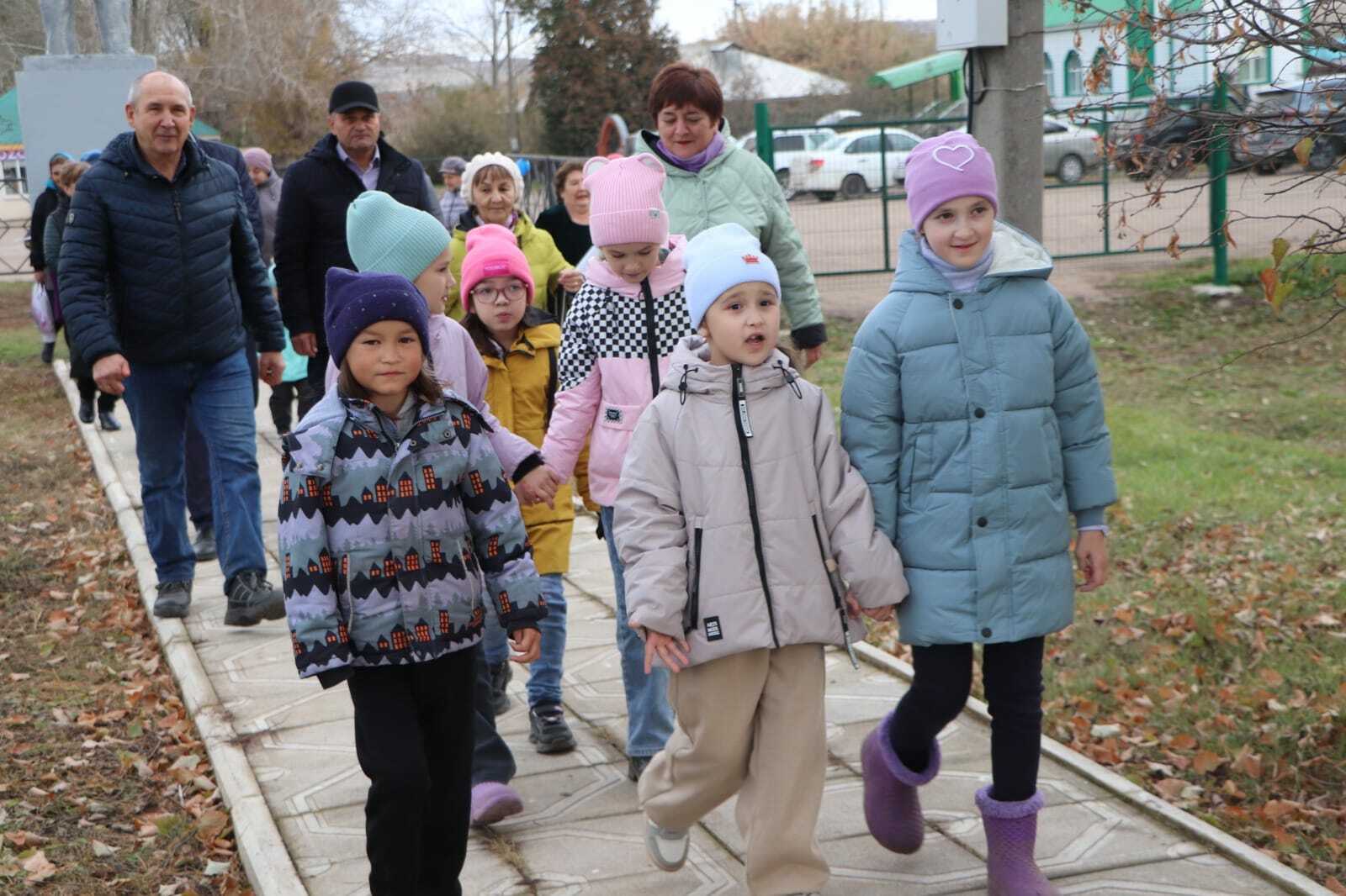 Җан да, тән дә ял итә