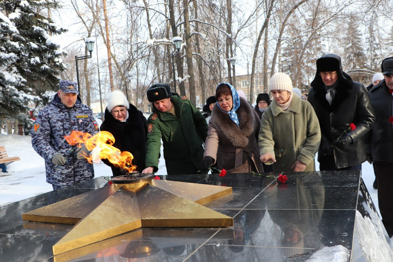 Онытырга хакыбыз юк