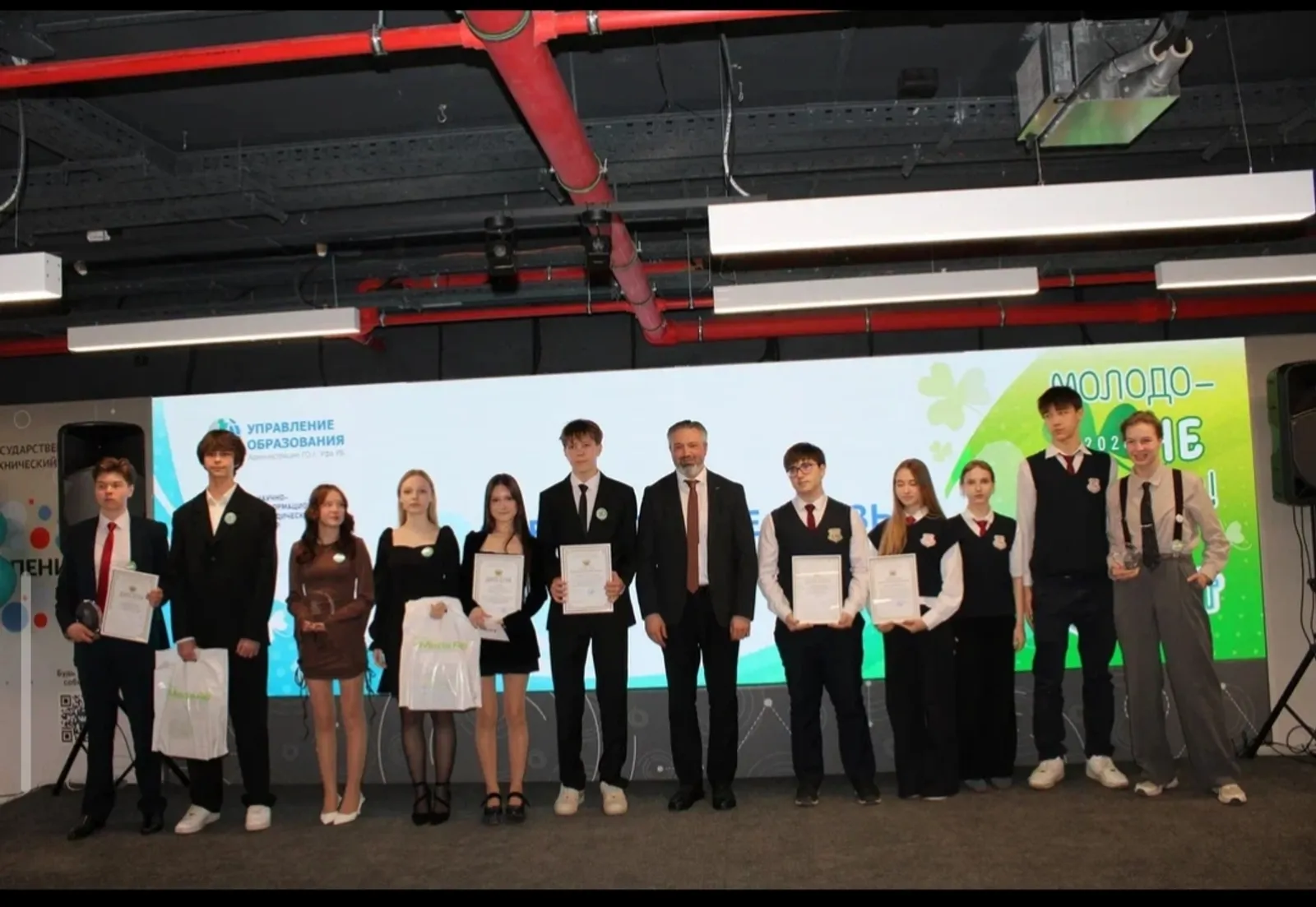 Яшүсмерләр медиафестивале җиңүчеләрен бүләкләделәр