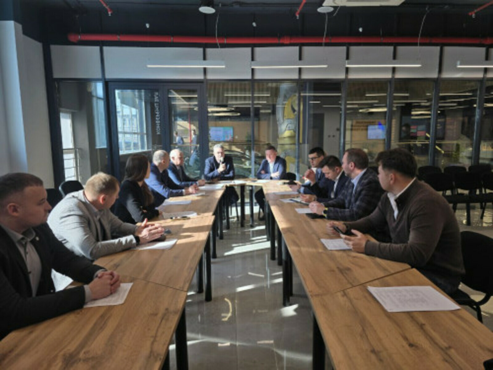 Станоклар төзү тармагын үстерү мөһим!