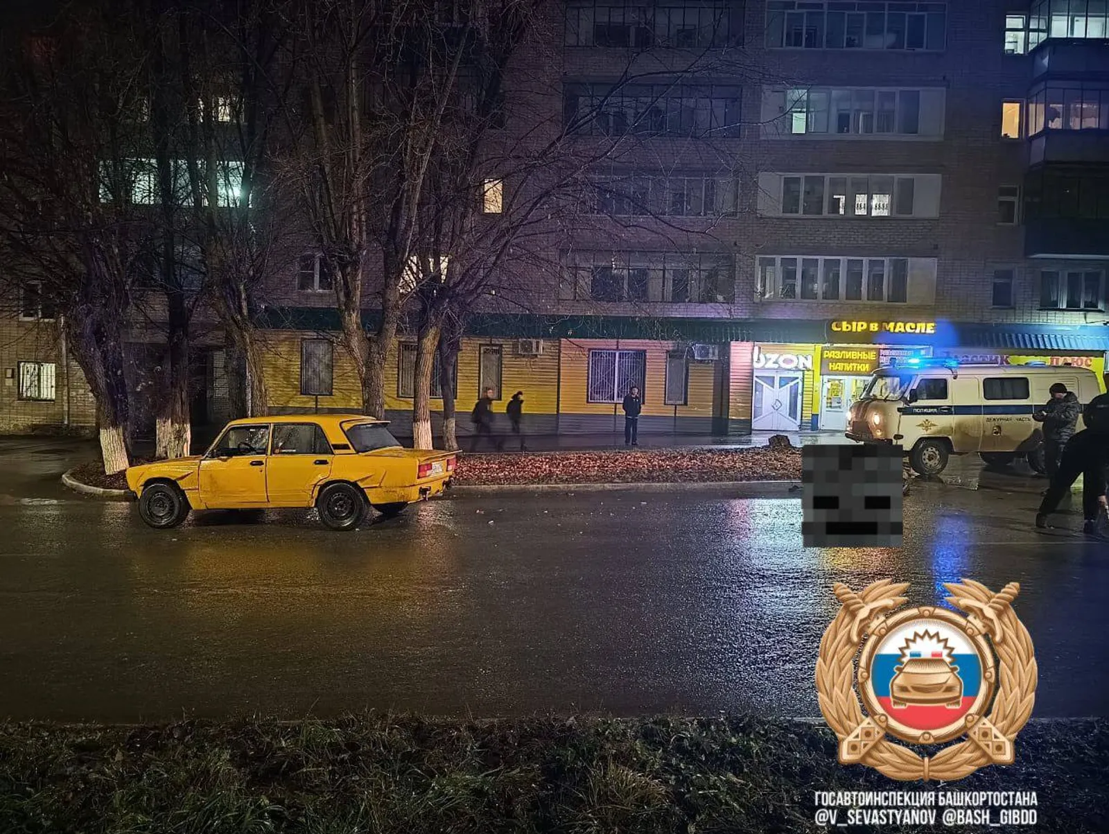 70 яшьлек җәяүлене тапаганнар
