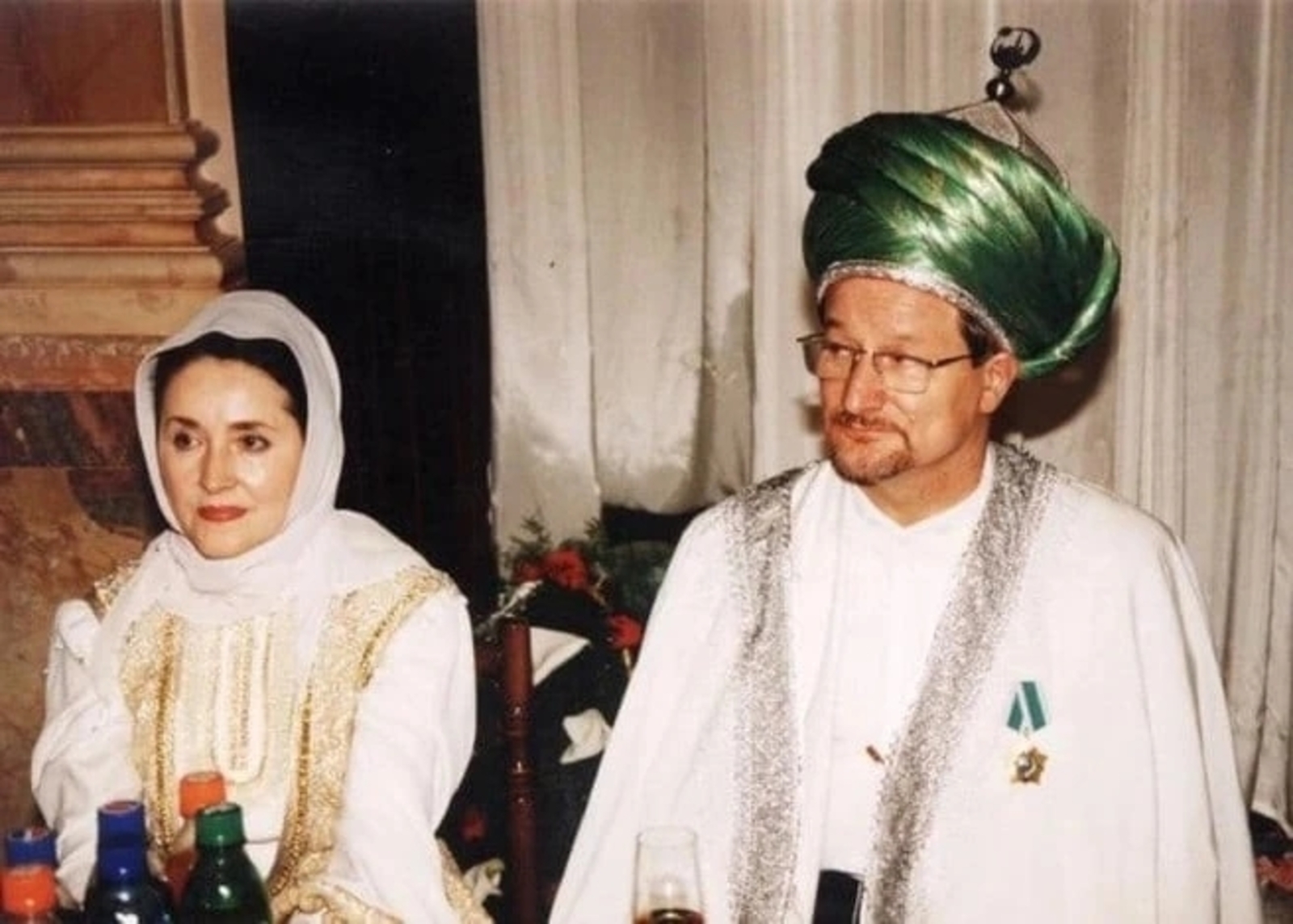 Җаны җәннәттә булсын!