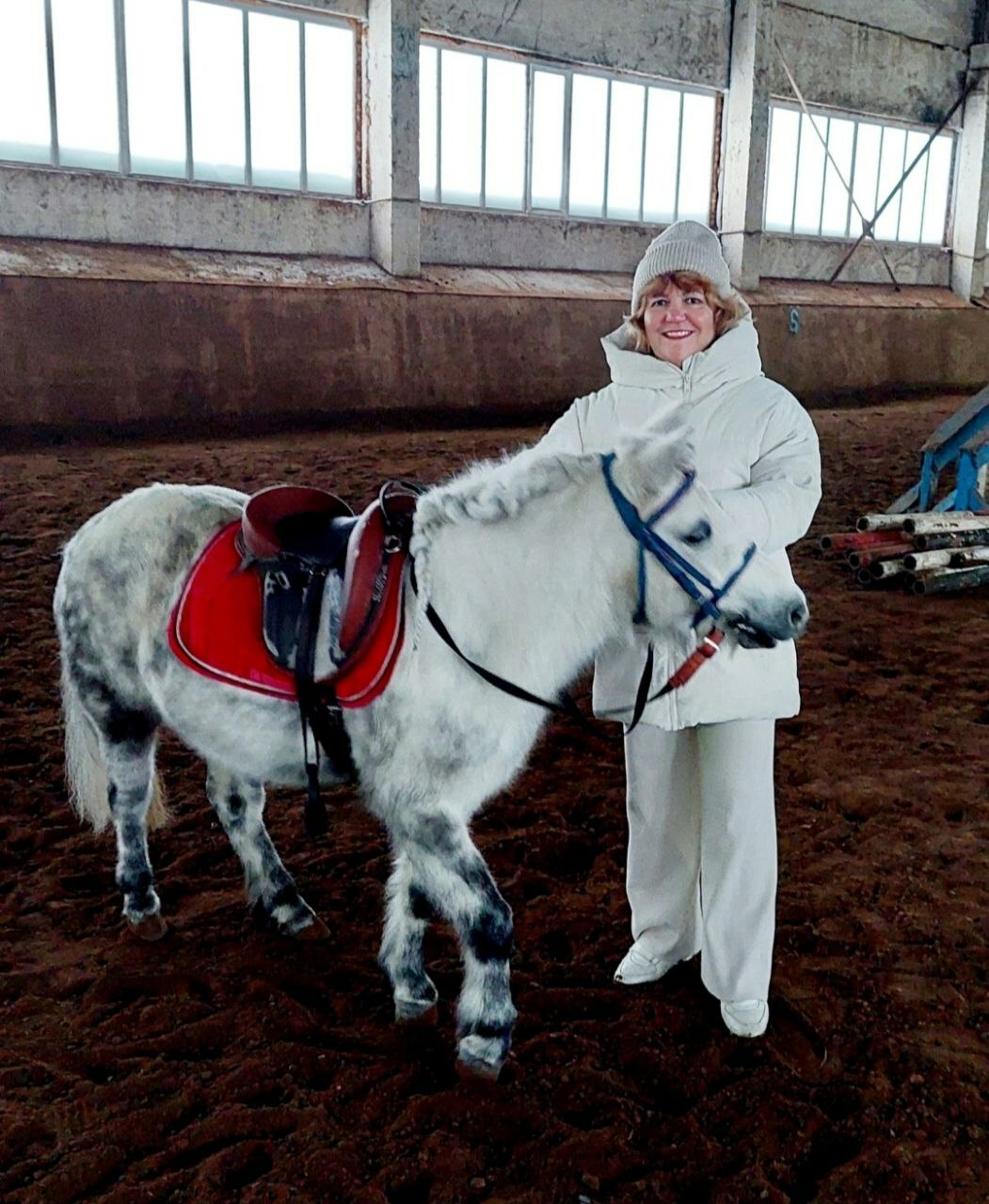 Раушания Исхакова: Дүртөйледәге «Аргамак»та ял мизгелләре күңелле үтә