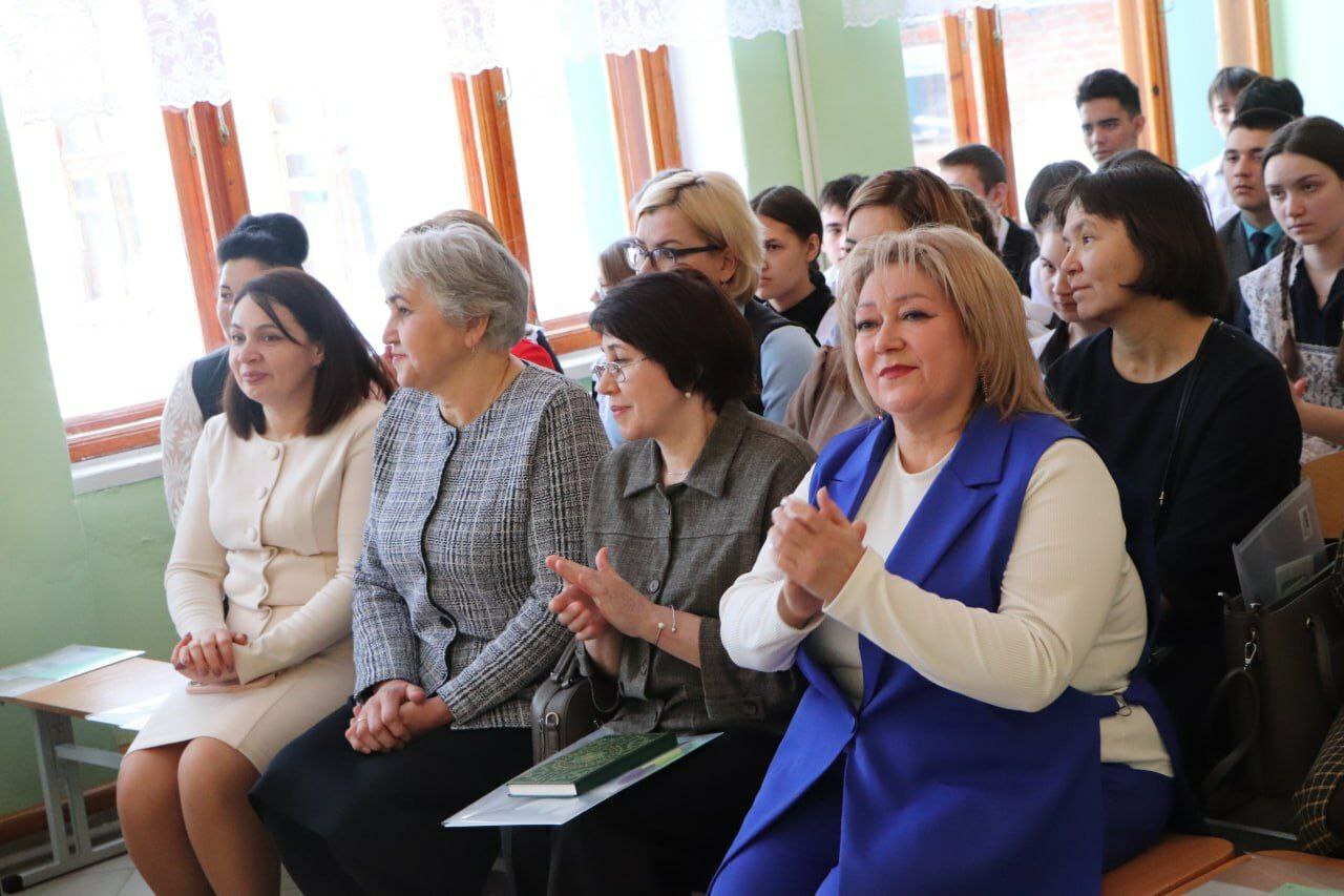 Пыскып яшәү  – яшәү мени, янып яшәргә кирәк!