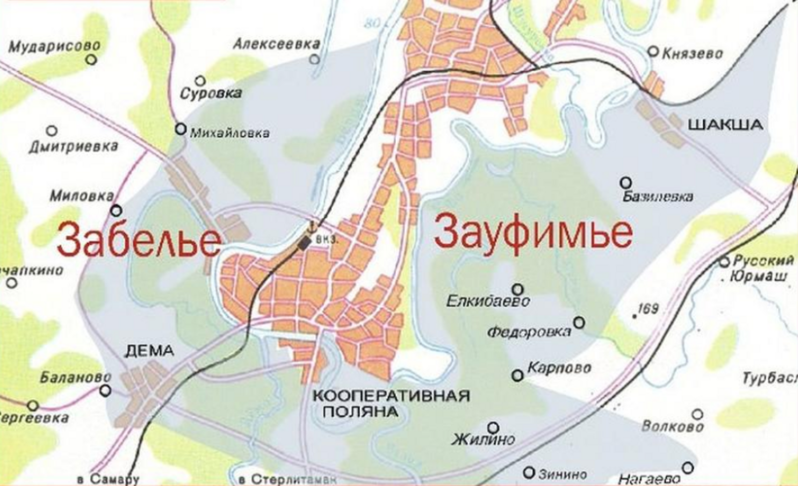 Заманча шартларга җитәрбез