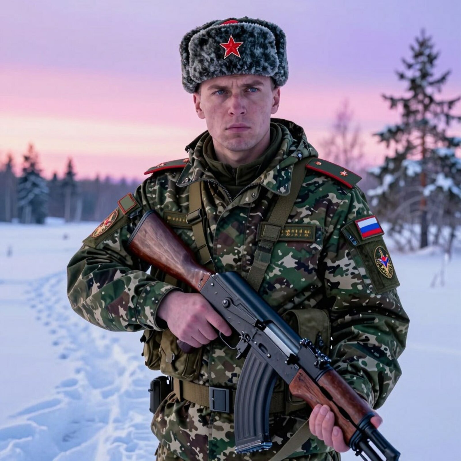 СВО яугире яраланган комбатны 4 км күтәреп барган