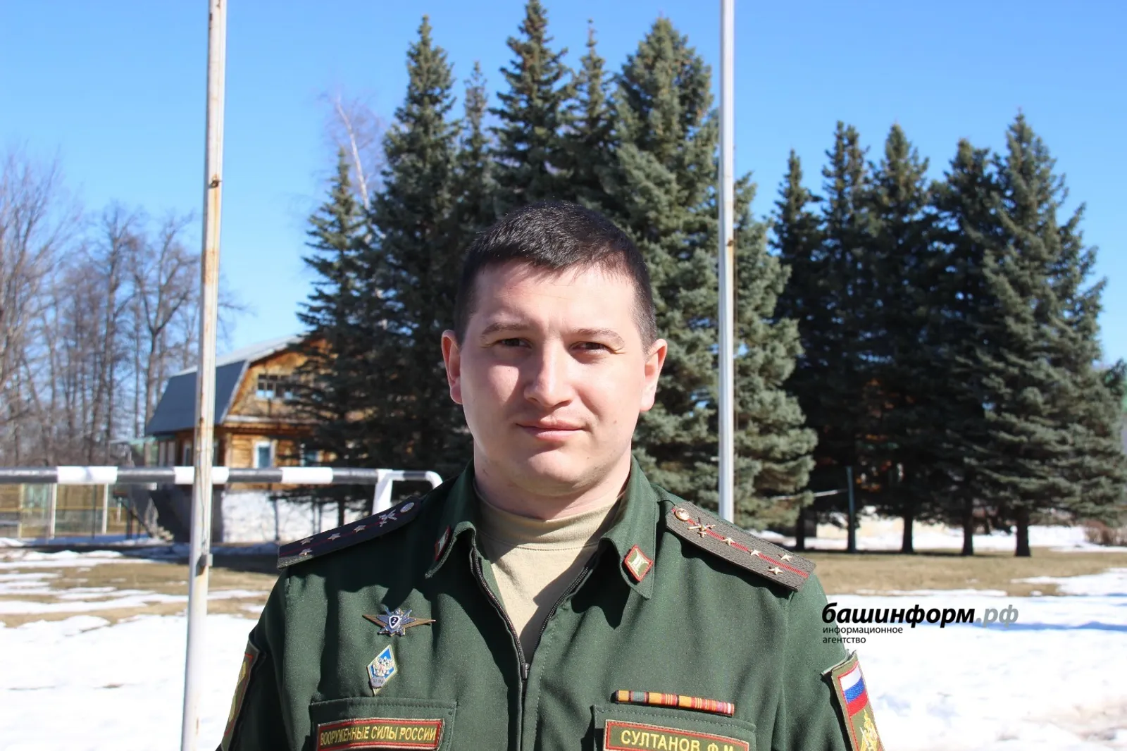 Эдуард Кускарбеков.