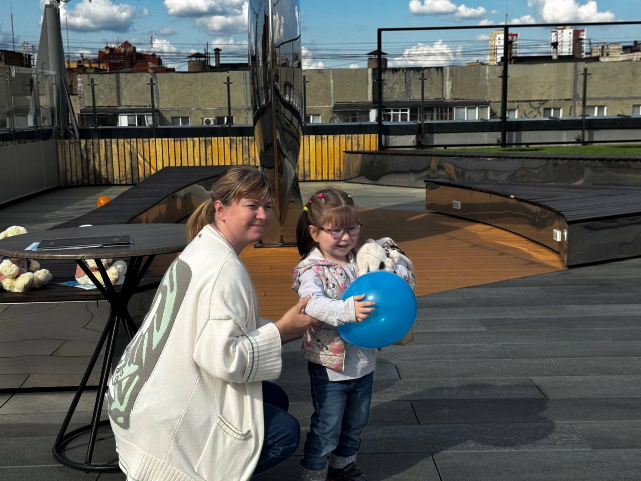 Бәхетле балачакның палитрасы