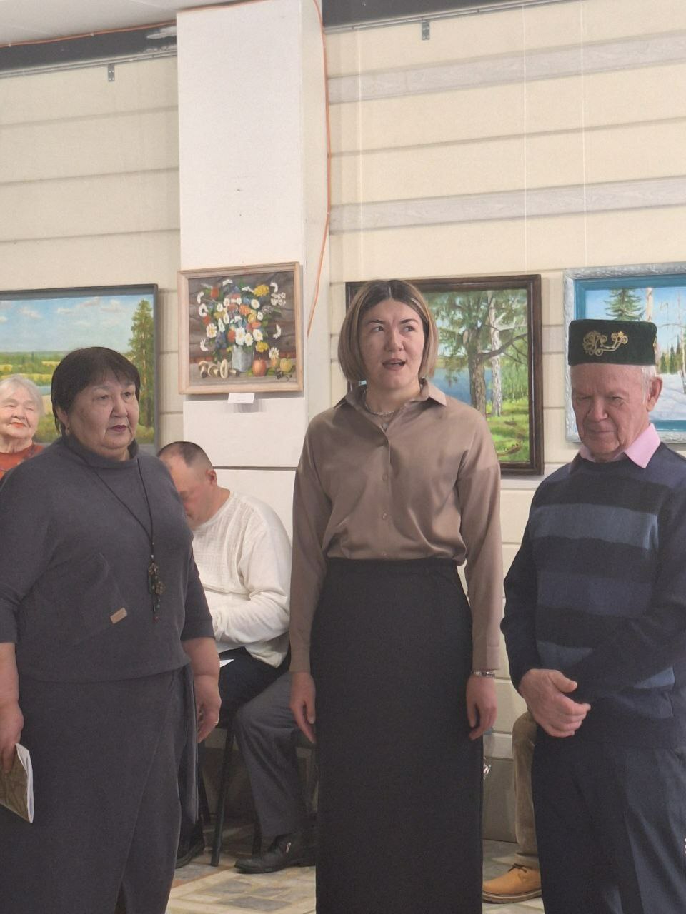 Матурлык тудыручы осталар илендә