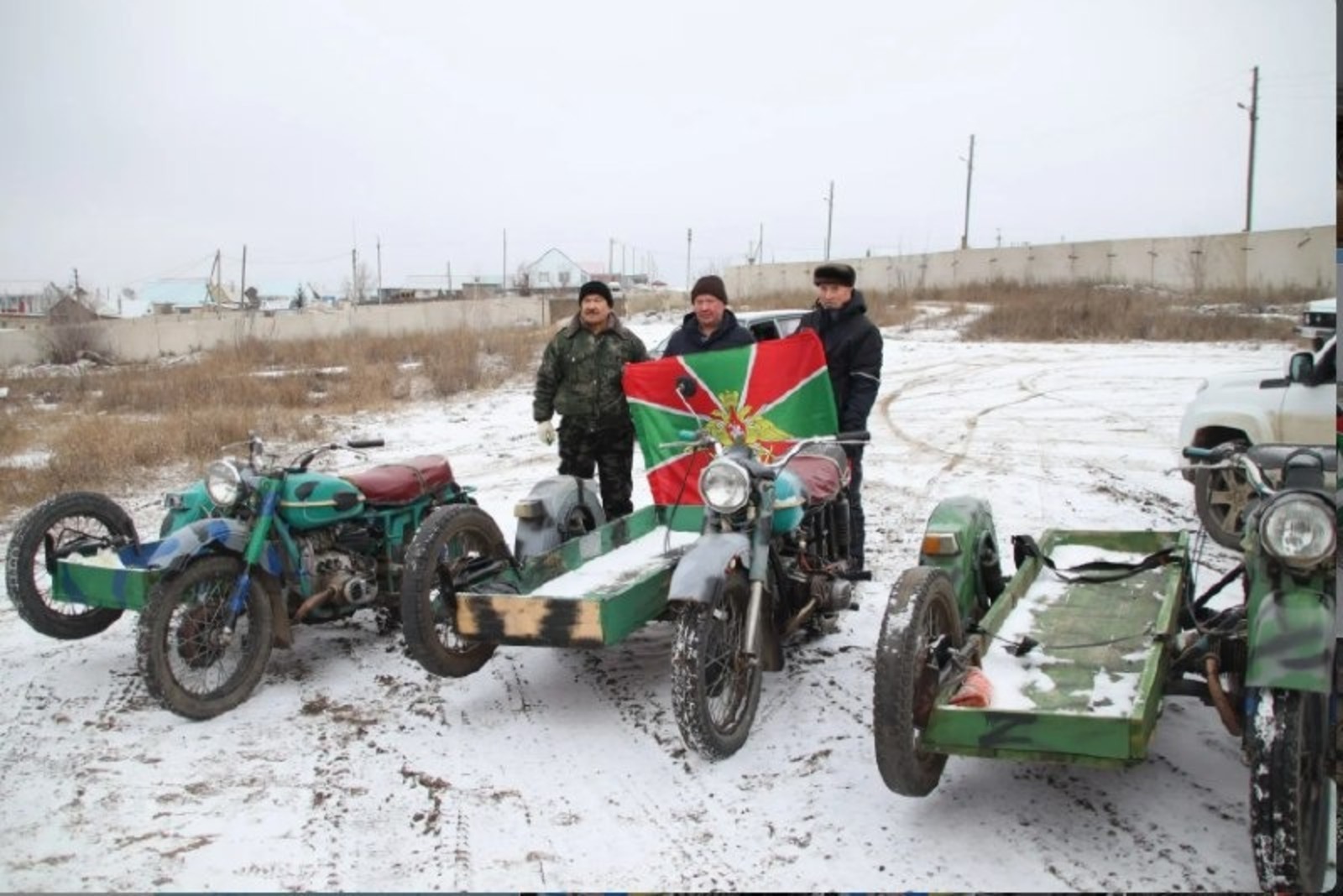 Сезнең ярдәм безгә бик кирәк...