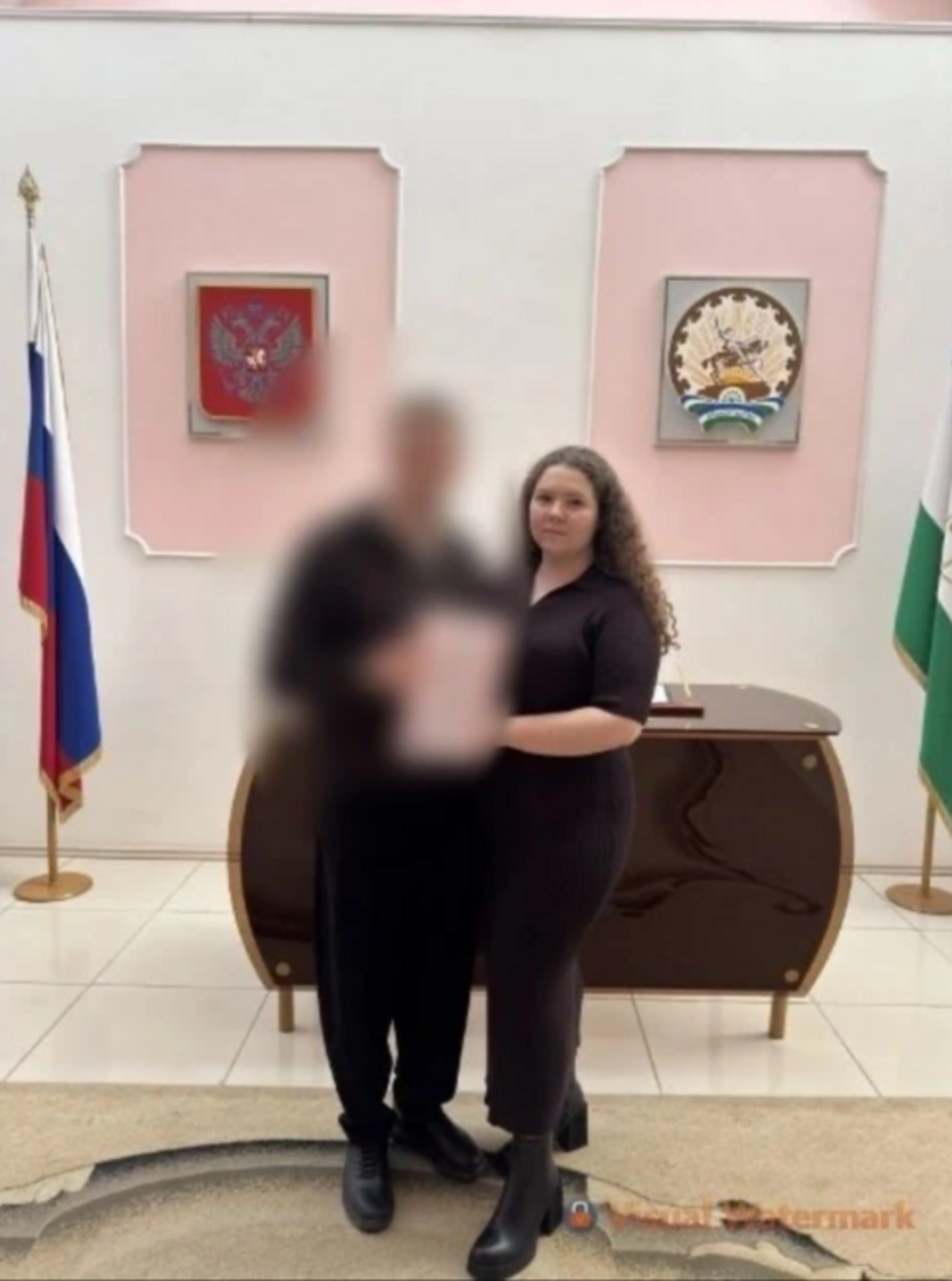 "Ленин" гаилә корган