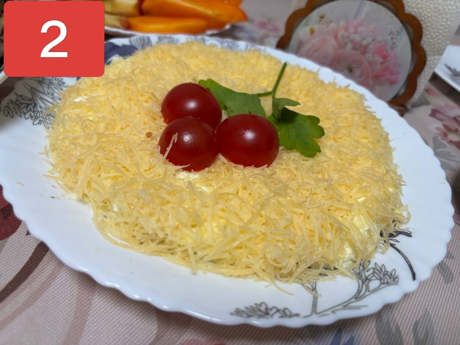 Яңа елга иң тәмле  салатлар