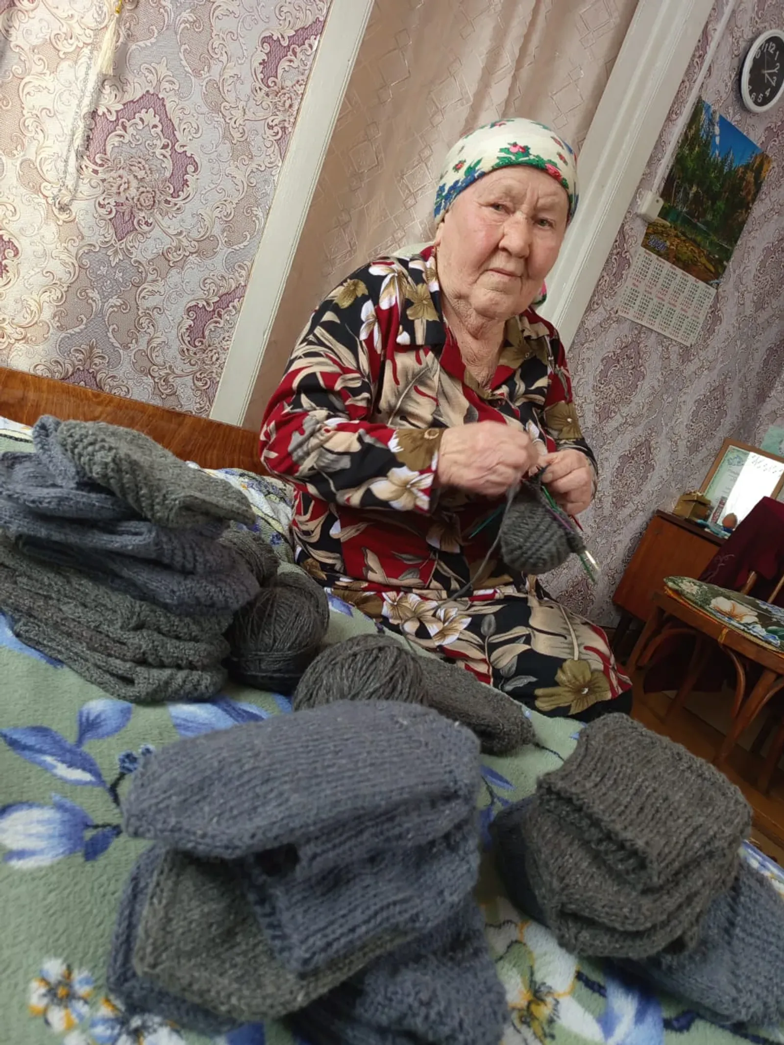 Җан җылысын кушып