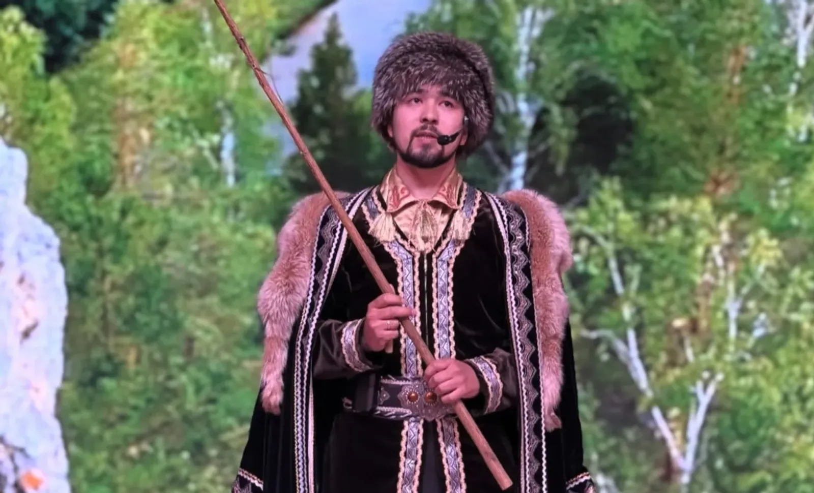 Курайчы Юлай Касыймов Казахстанда халыкны шаккатырган