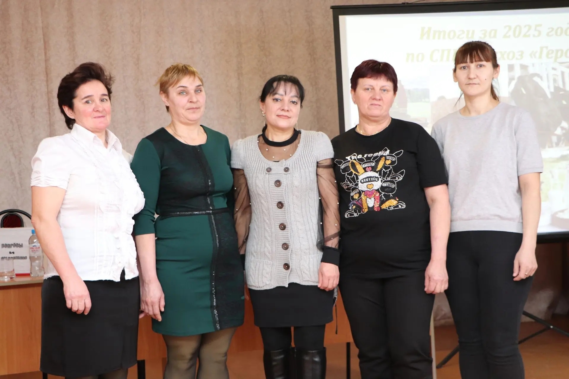 Геройлылар алдынгылыкны бирми