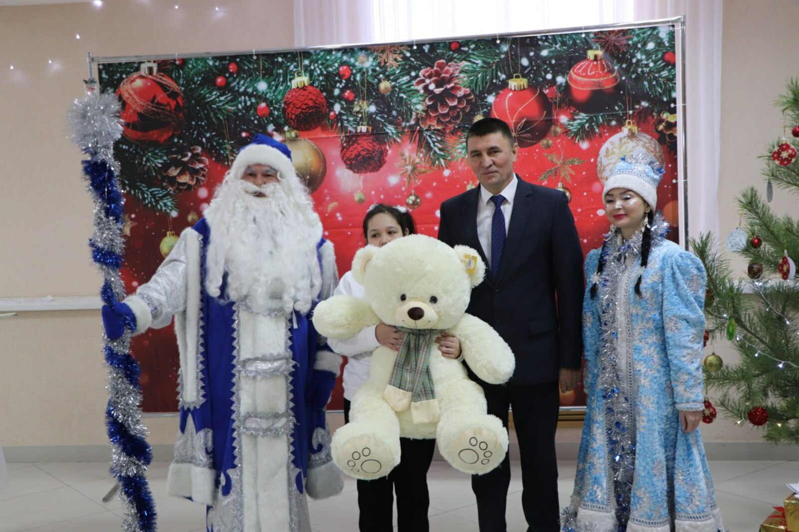 Хыяллар тормышка ашкан вакыт