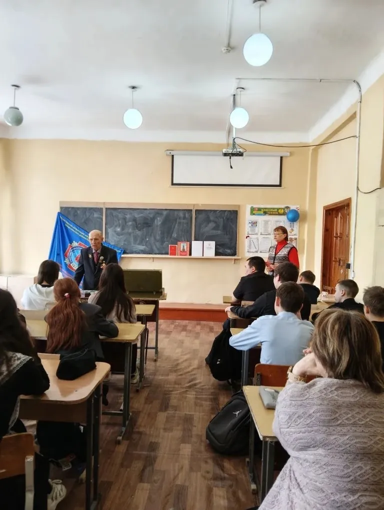 Ул радиация үзәгендә йөргән