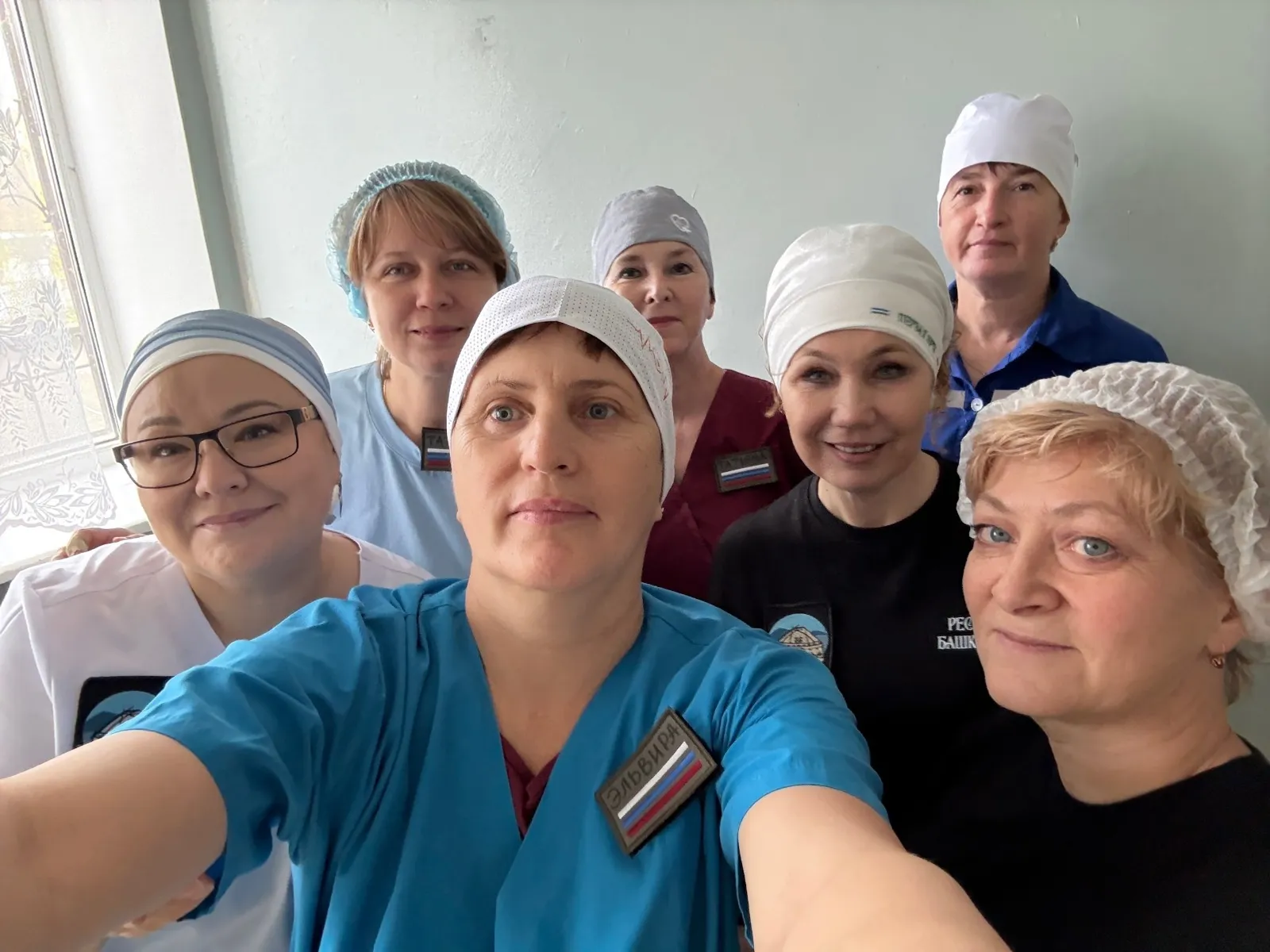 Башкортстанның Хезмәт министры МХО зонасына бару турында сөйләде