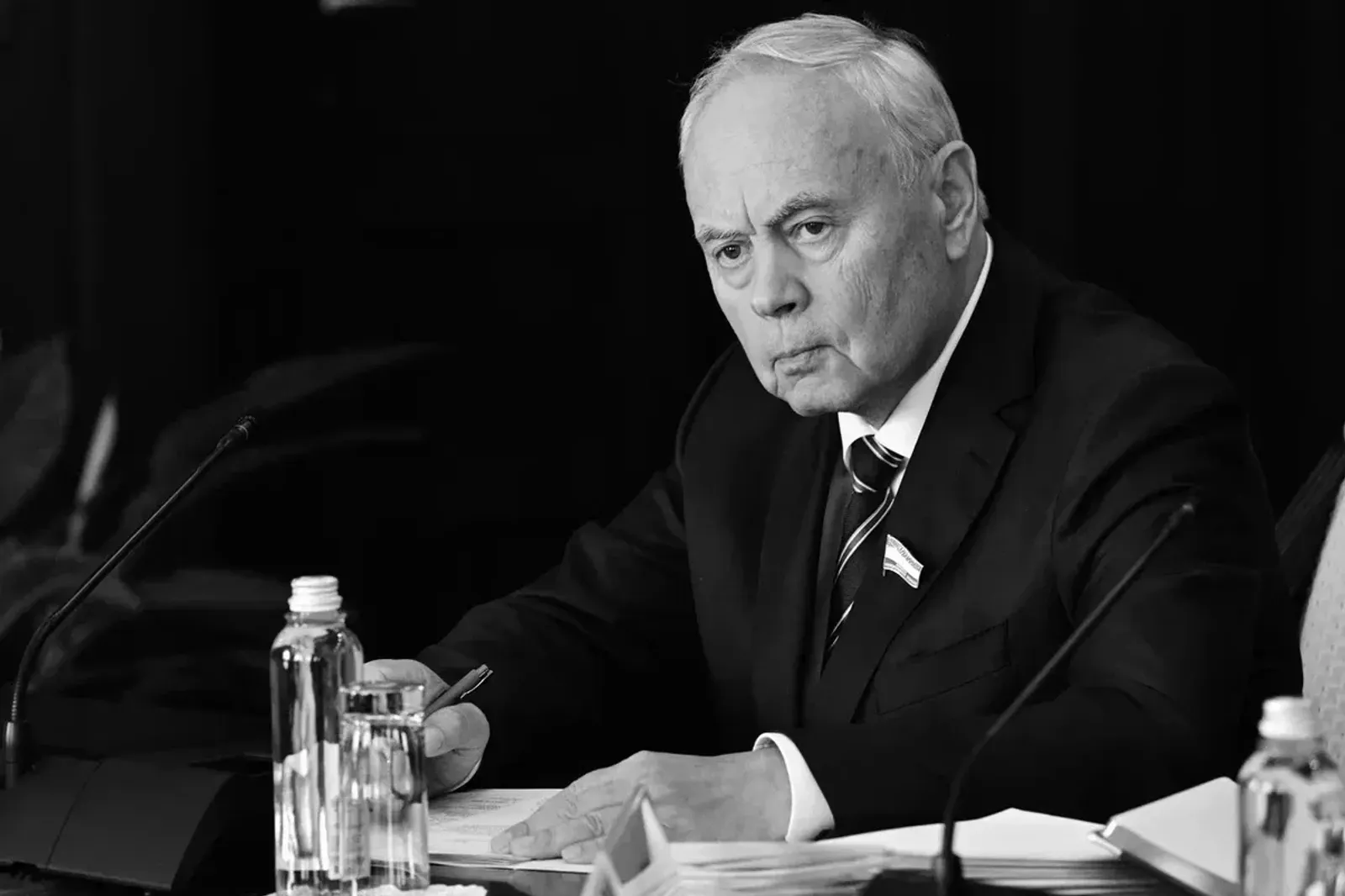 Радий Хәбиров: "Республика өчен бу – зур югалту"