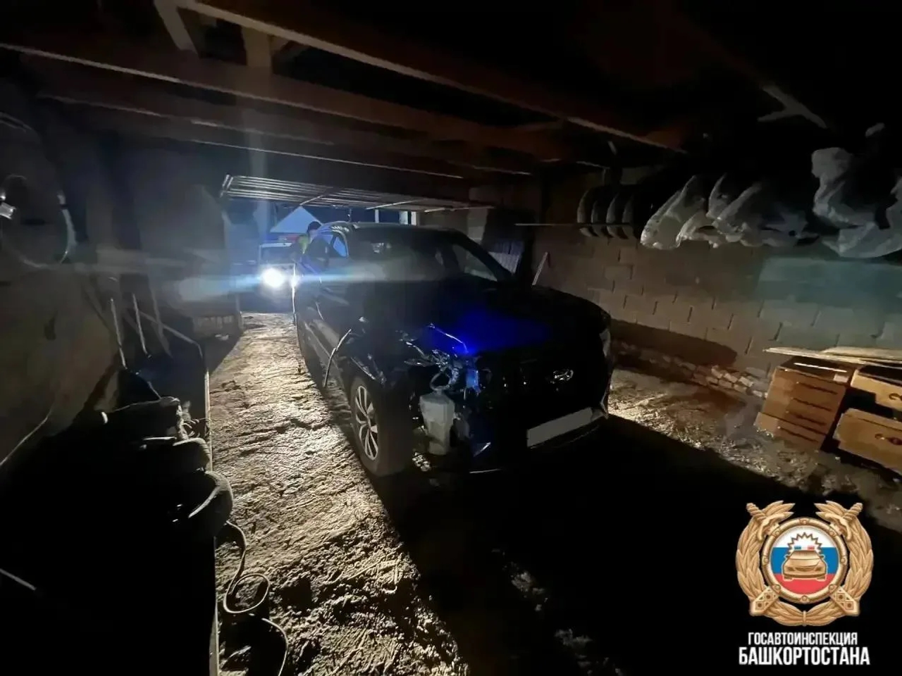 Бишбүләкта исерек водитель җәяүлене бәрдергән: ул үлгән