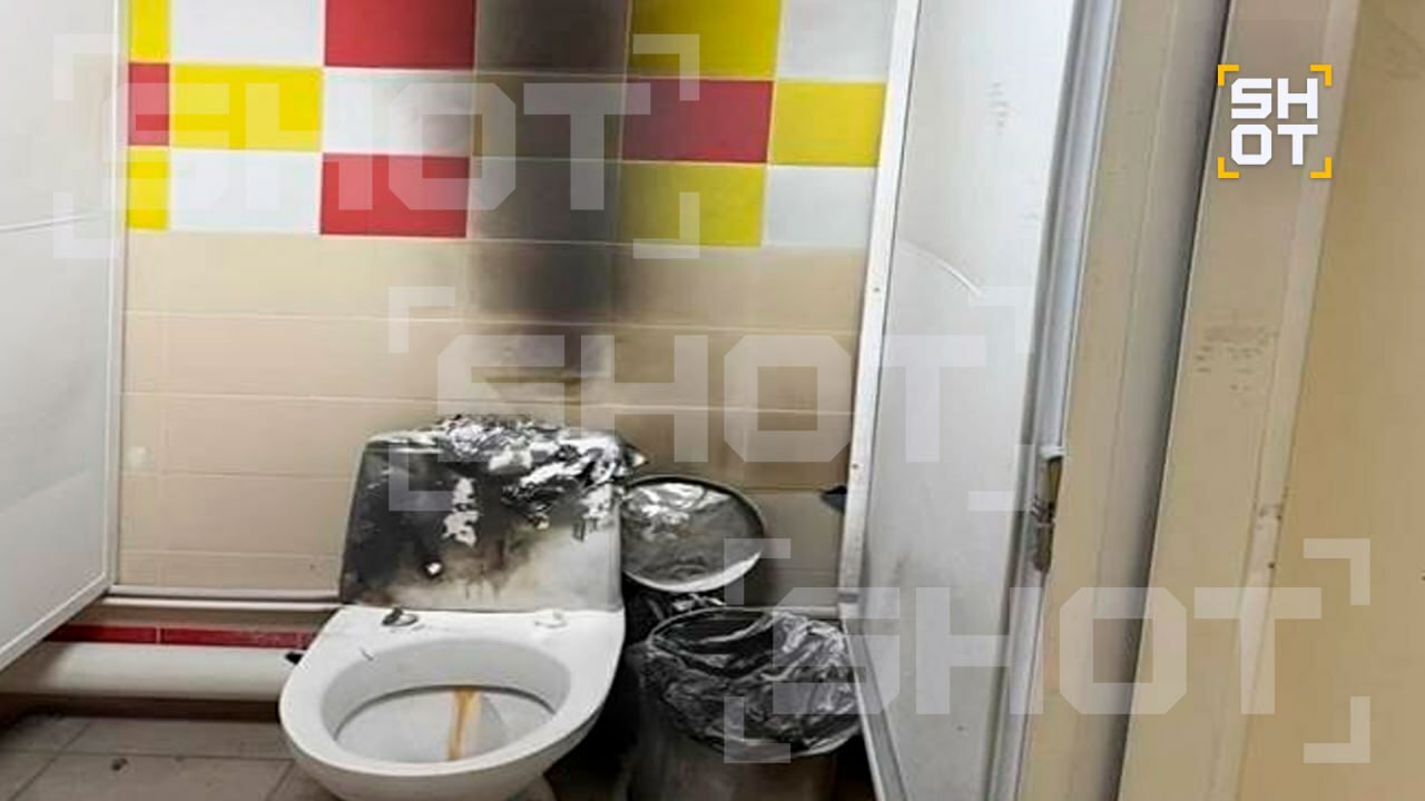 Шок: 8нче сыйныф укучысы яшьтәшләренә ут төрткән. Кыз авыр хәлдә