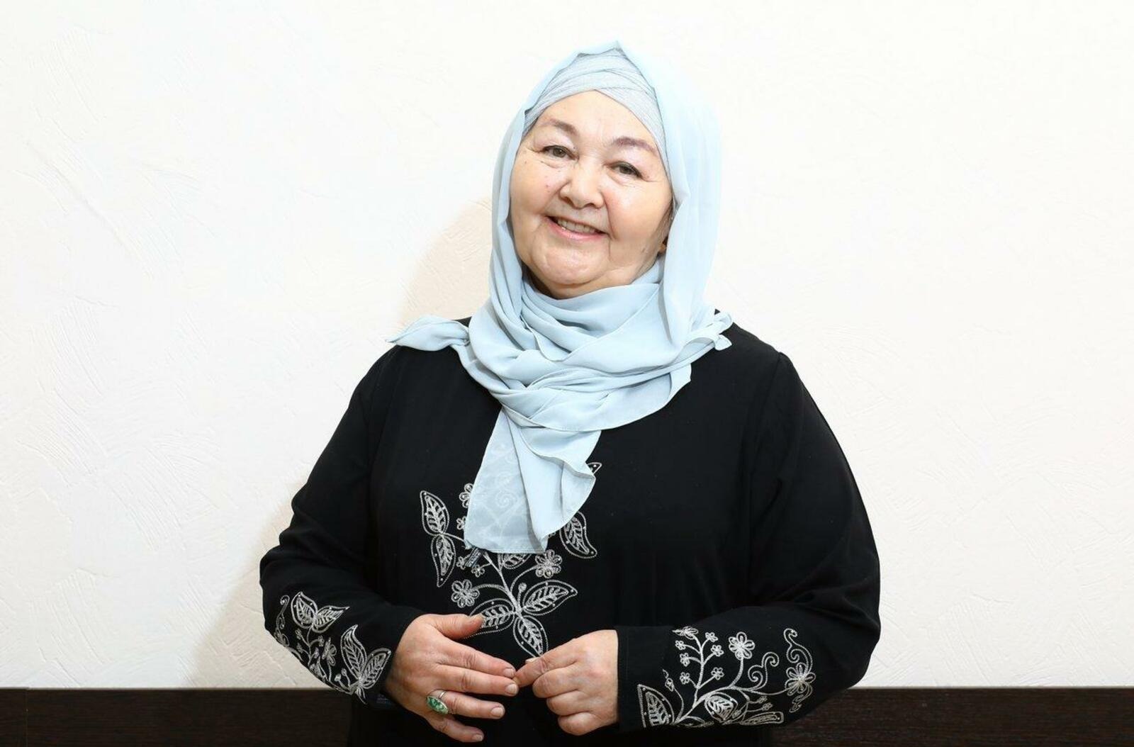 Нурия Абдуллинаны искә алдылар...