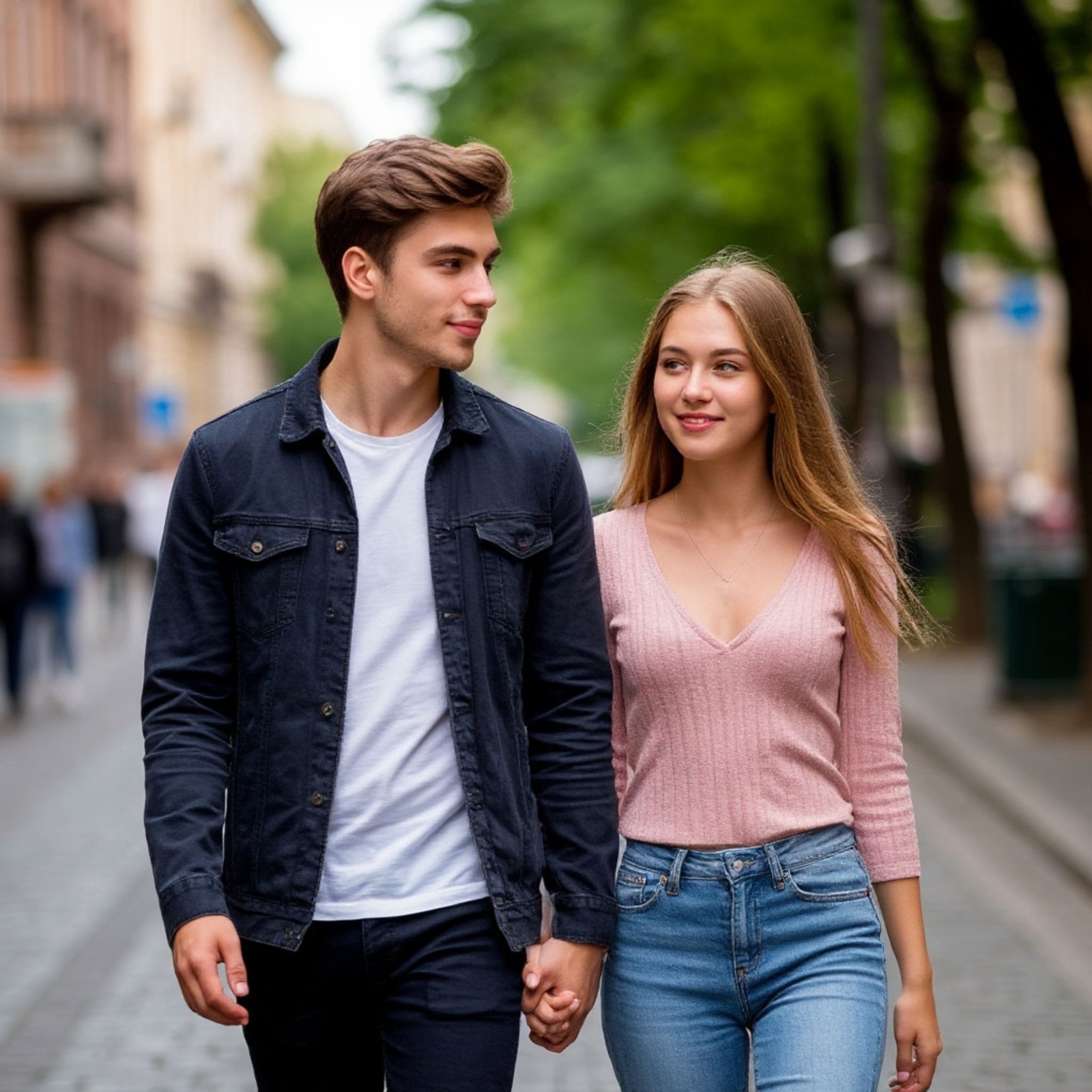 Бәхеткә биш адым