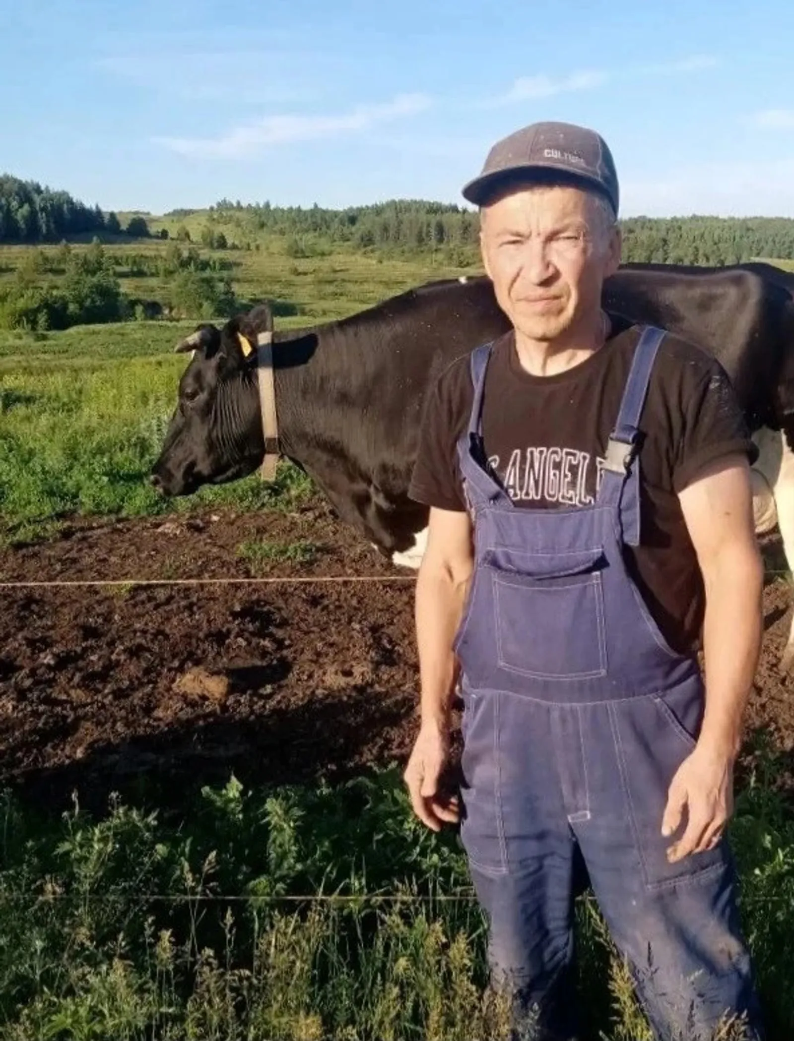 СВОдан кайткан яугир авыл хуҗалыгы тармагында үз эшен ачып җибәрә