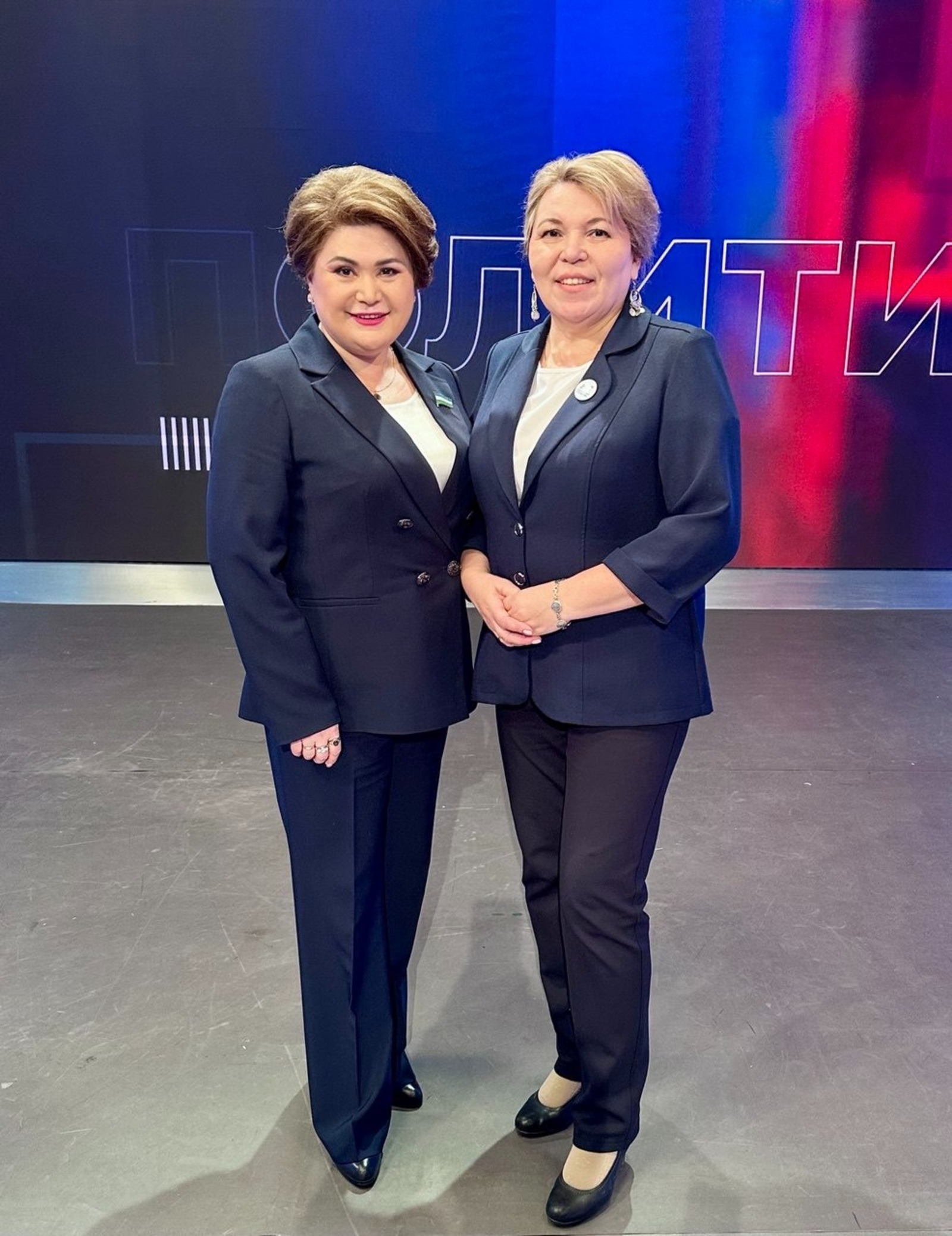 «Башкортстан Геройлары» кысаларында уникаль хатын-кызлар тандемы барлыкка килде