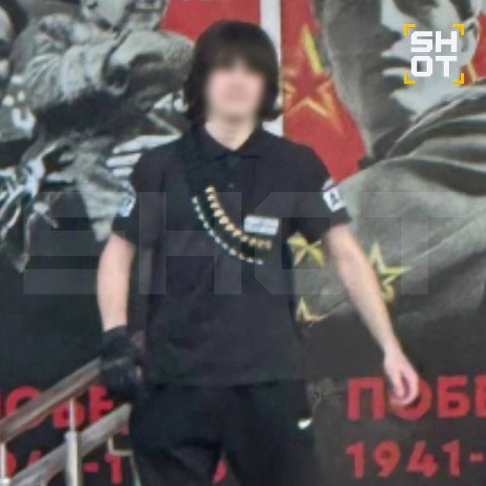 “Әни, мин сине бик яратам: Безнең техникумда теракт”...